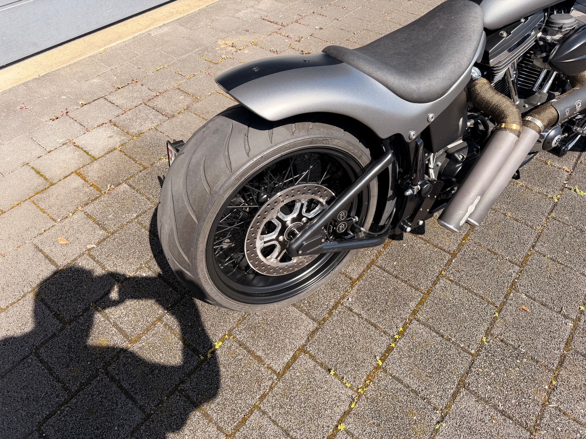 HARLEY-DAVIDSON FLSTC Heritage-image-8