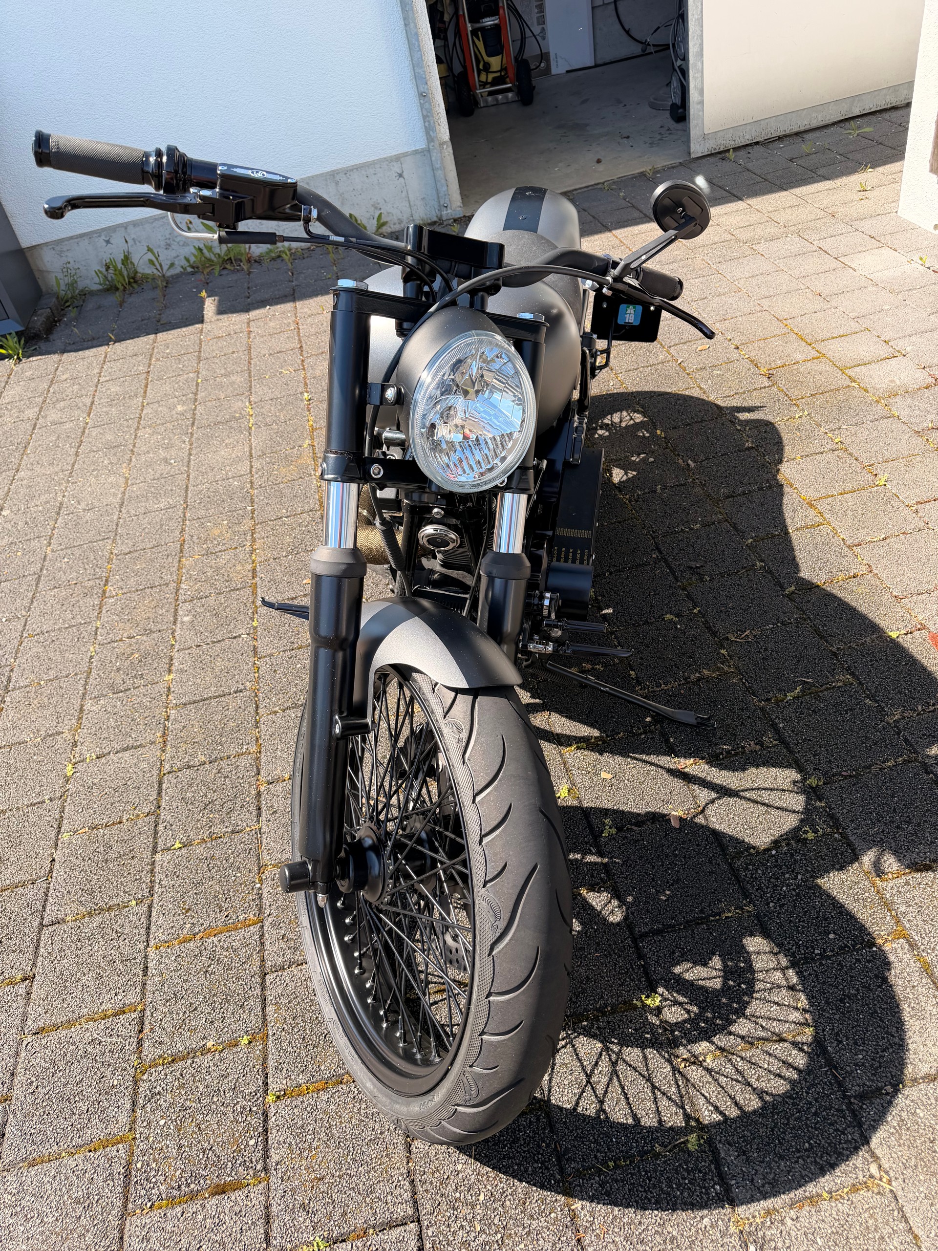 HARLEY-DAVIDSON FLSTC Heritage-image-3
