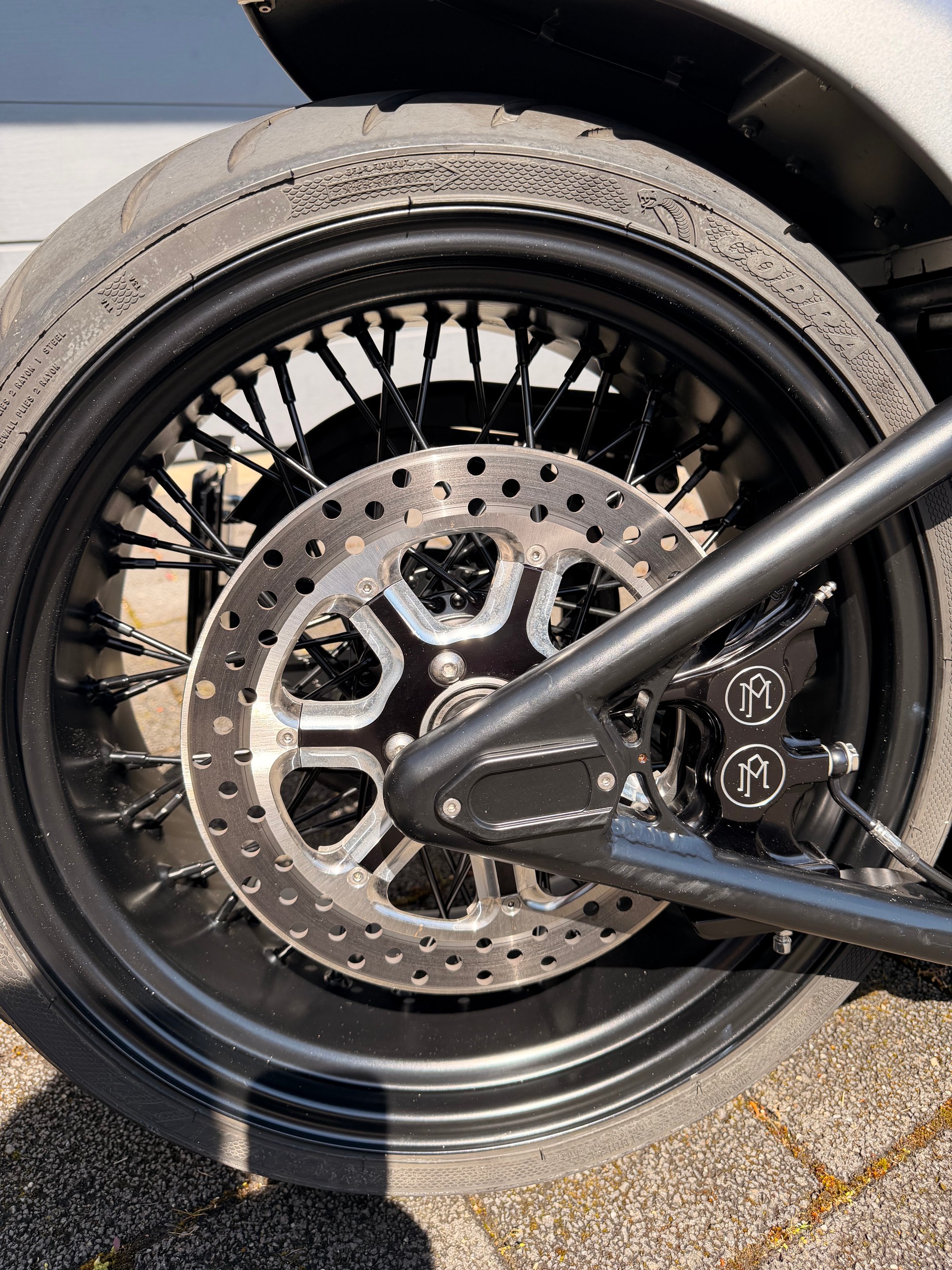HARLEY-DAVIDSON FLSTC Heritage-image-12