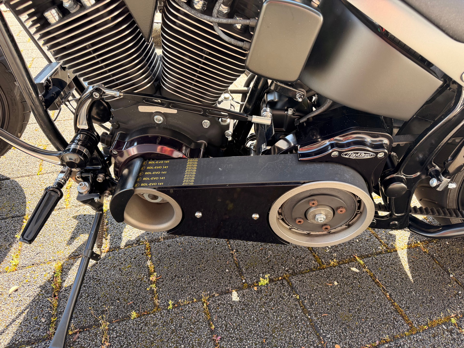 HARLEY-DAVIDSON FLSTC Heritage-image-4