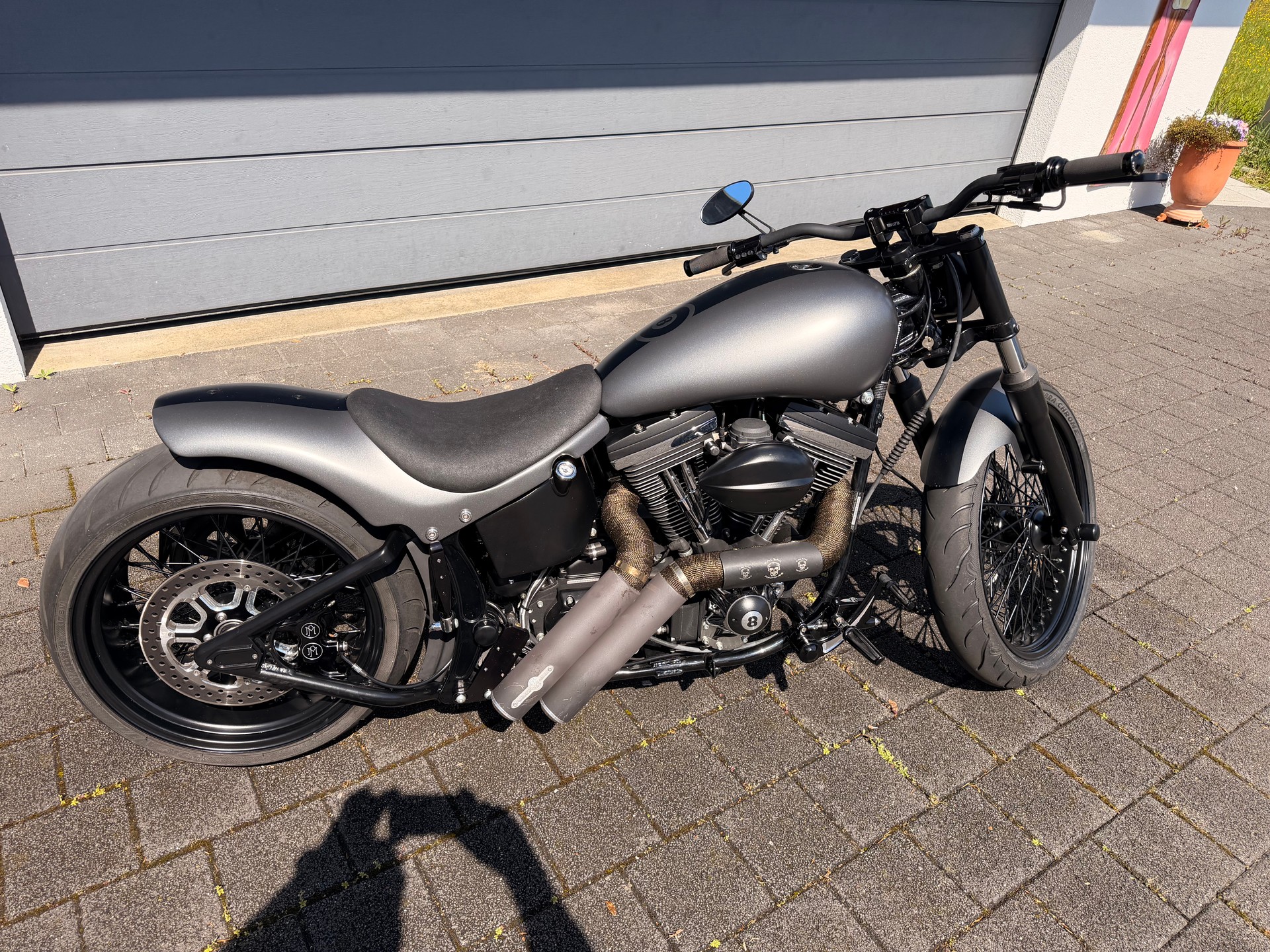 HARLEY-DAVIDSON FLSTC Heritage-image-0