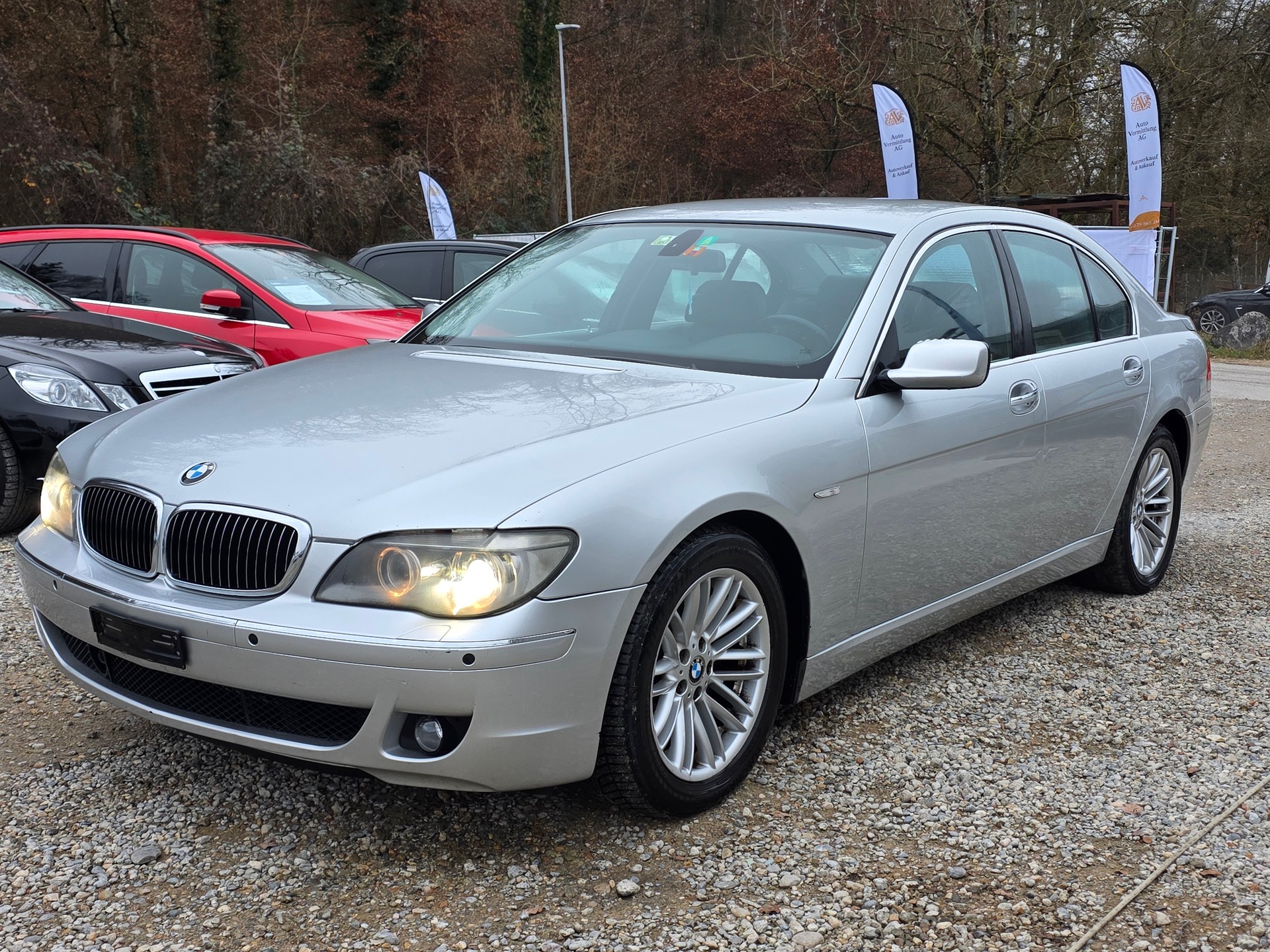 BMW 750i