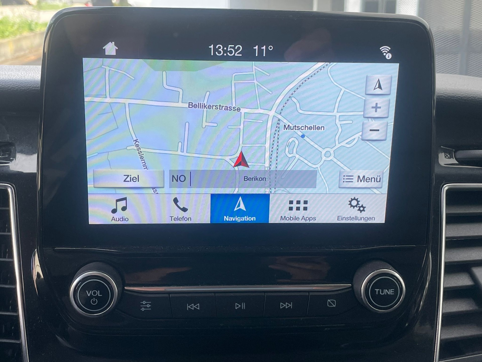 FORD Tourneo Custom 310 L1H1 Titanium SelectShift Automat 8-Sitzer-image-15