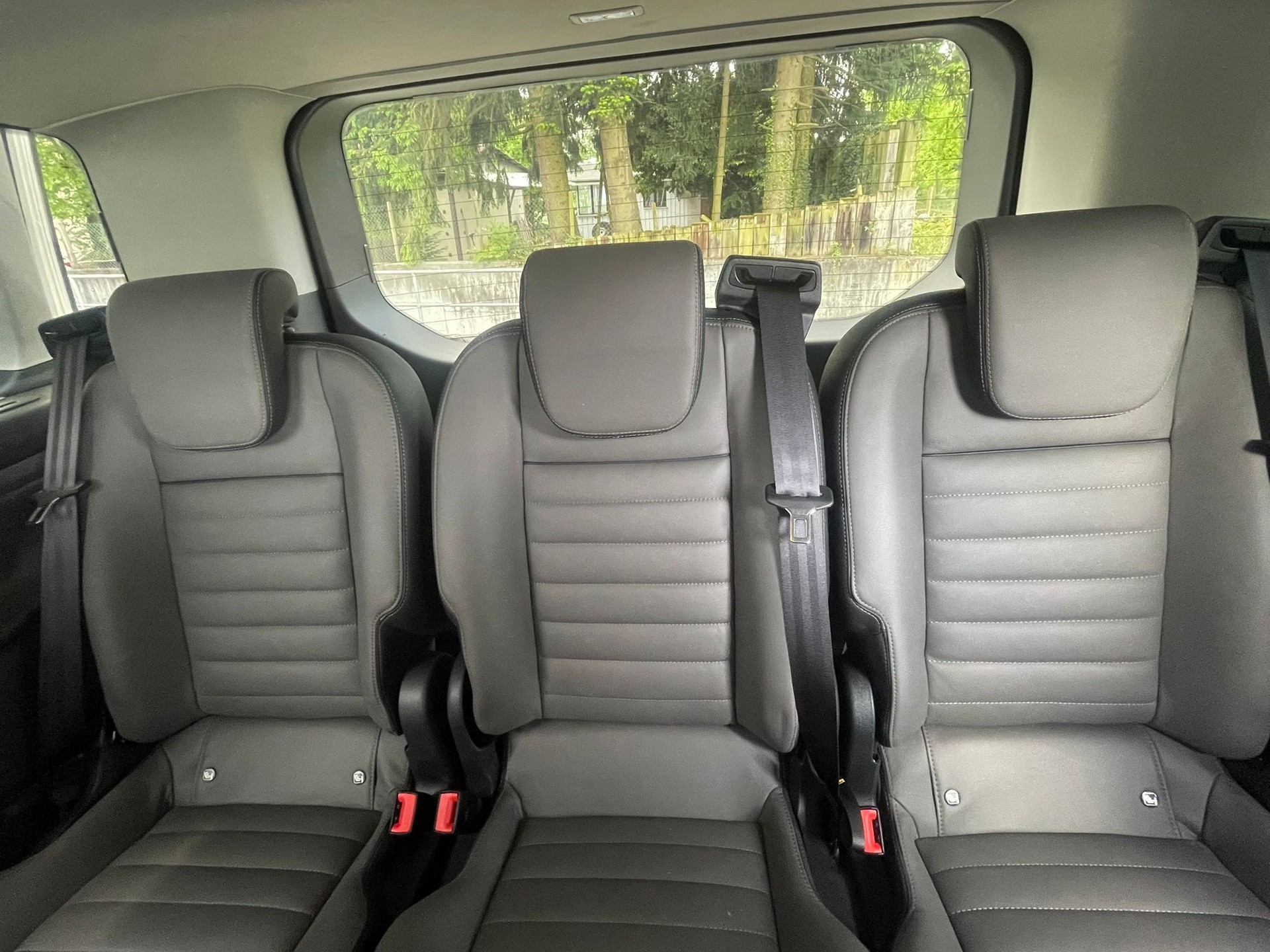 FORD Tourneo Custom 310 L1H1 Titanium SelectShift Automat 8-Sitzer-image-11