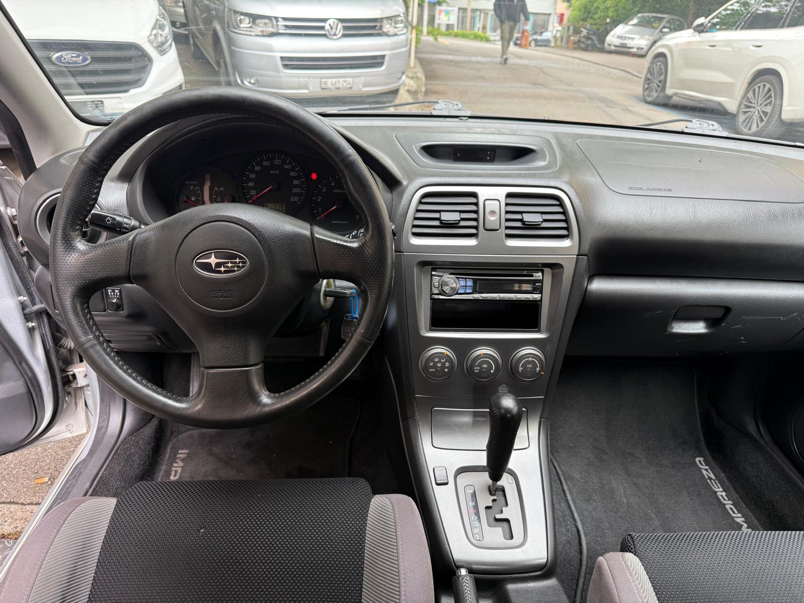 SUBARU Impreza 2.0R Swiss-image-9