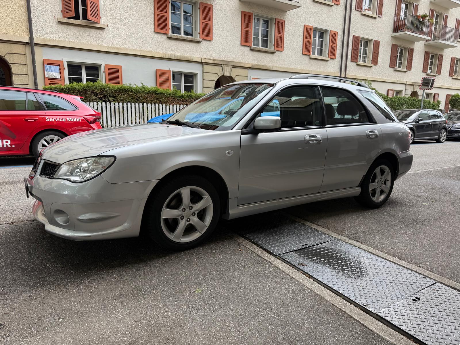 SUBARU Impreza 2.0R Swiss-image-5