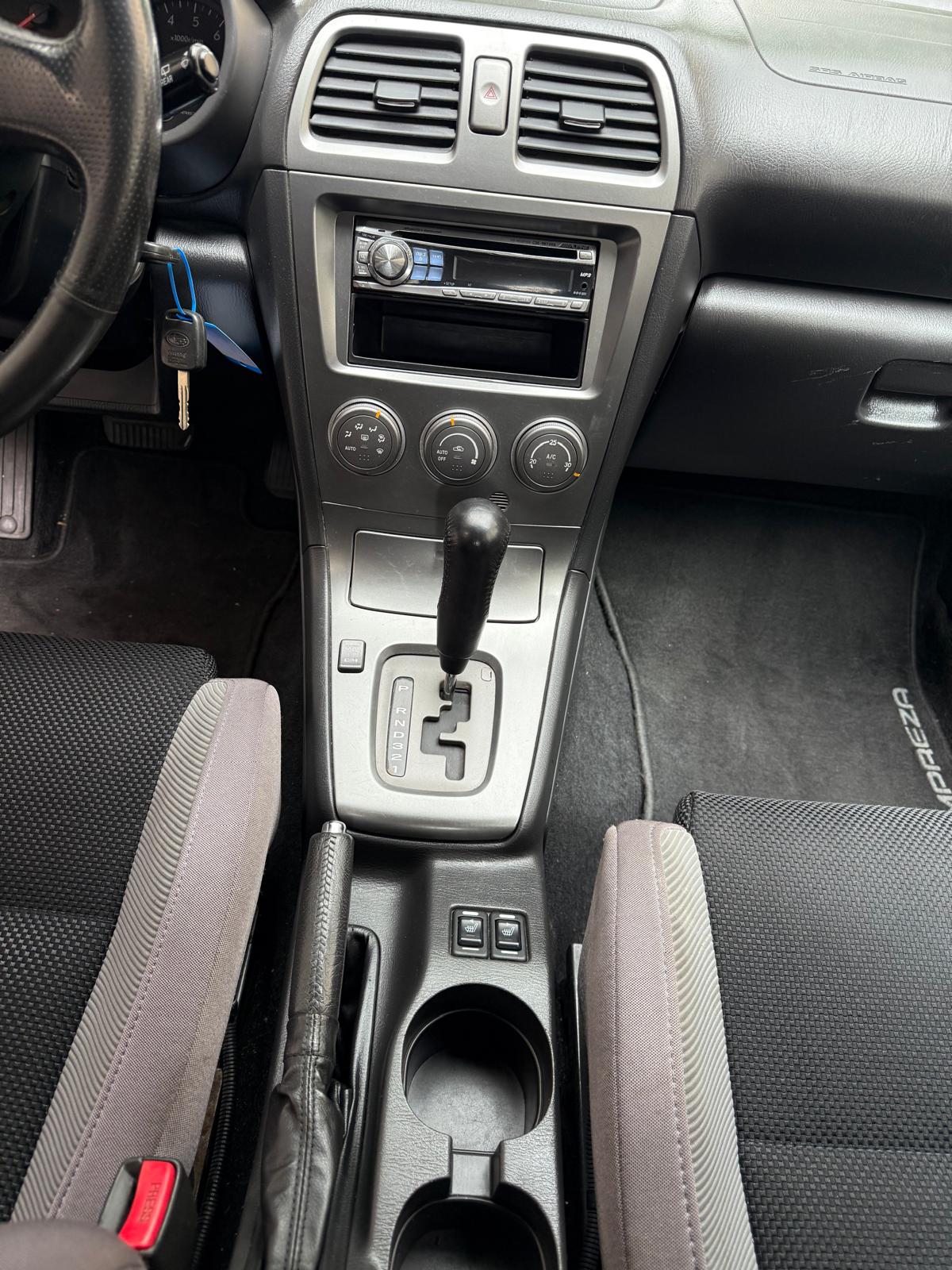 SUBARU Impreza 2.0R Swiss-image-10