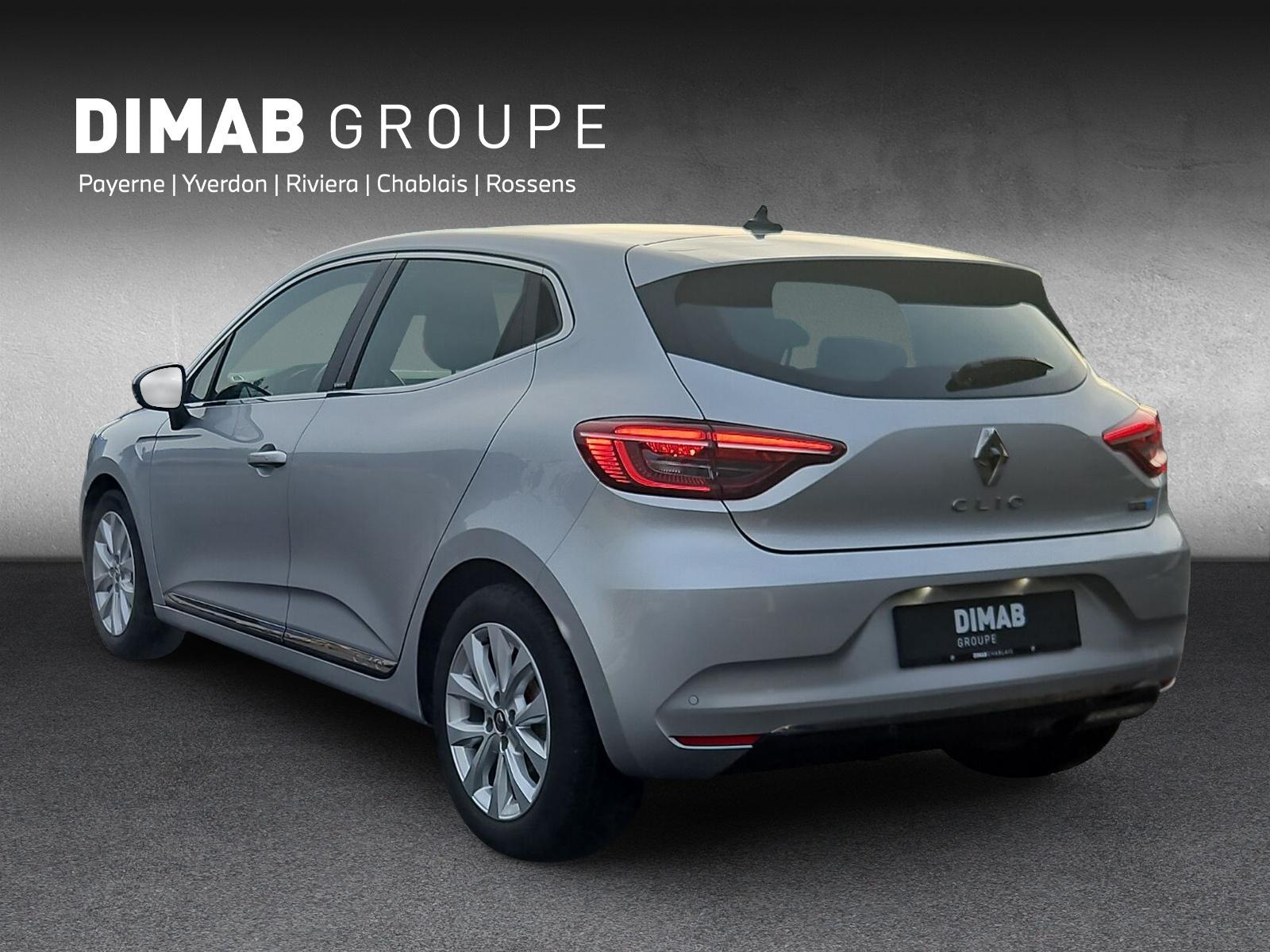 RENAULT Clio 1.6 E-Tech Intens (CH)-showroom-element-2