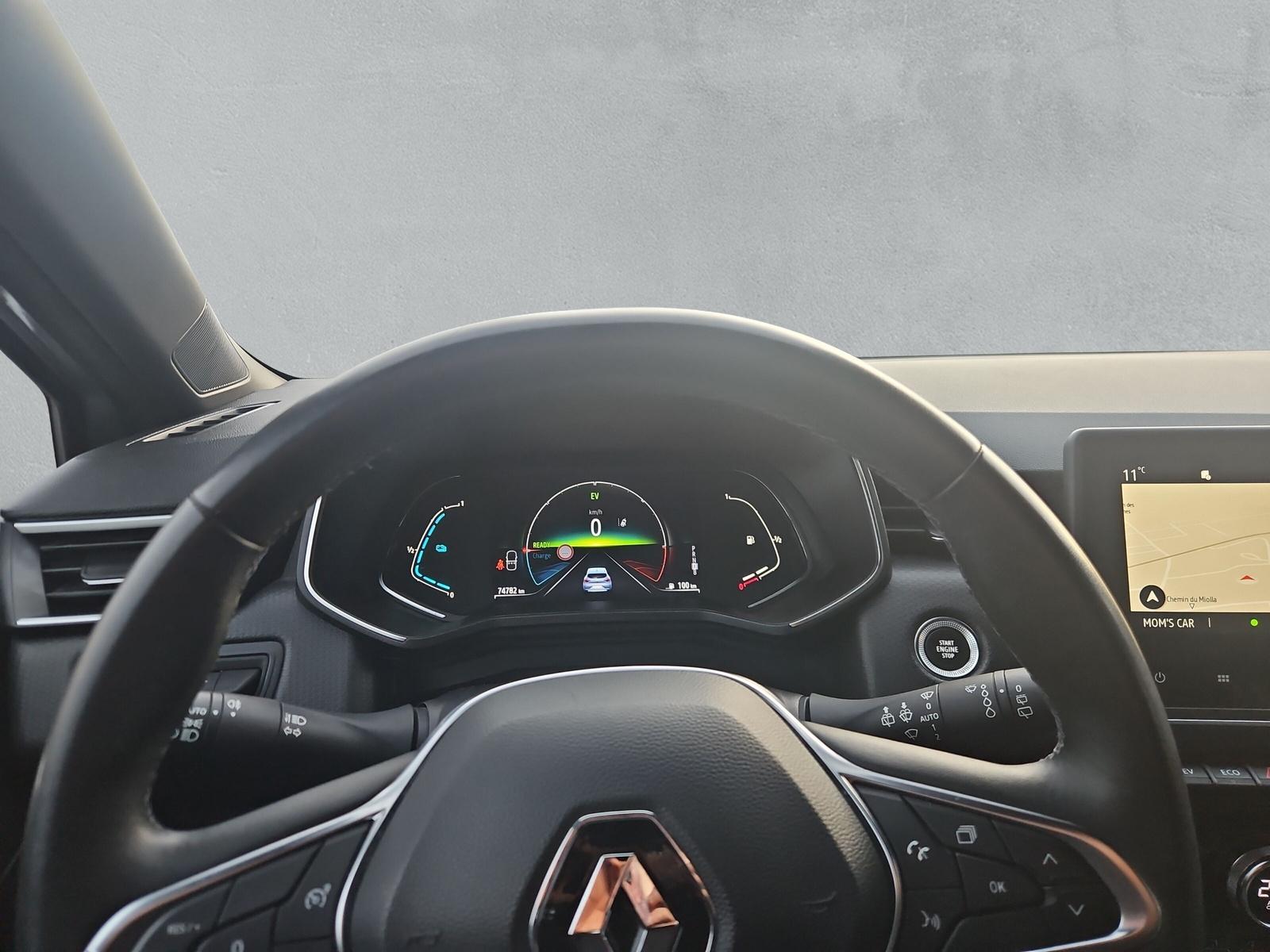 RENAULT Clio 1.6 E-Tech Intens (CH)-image-17