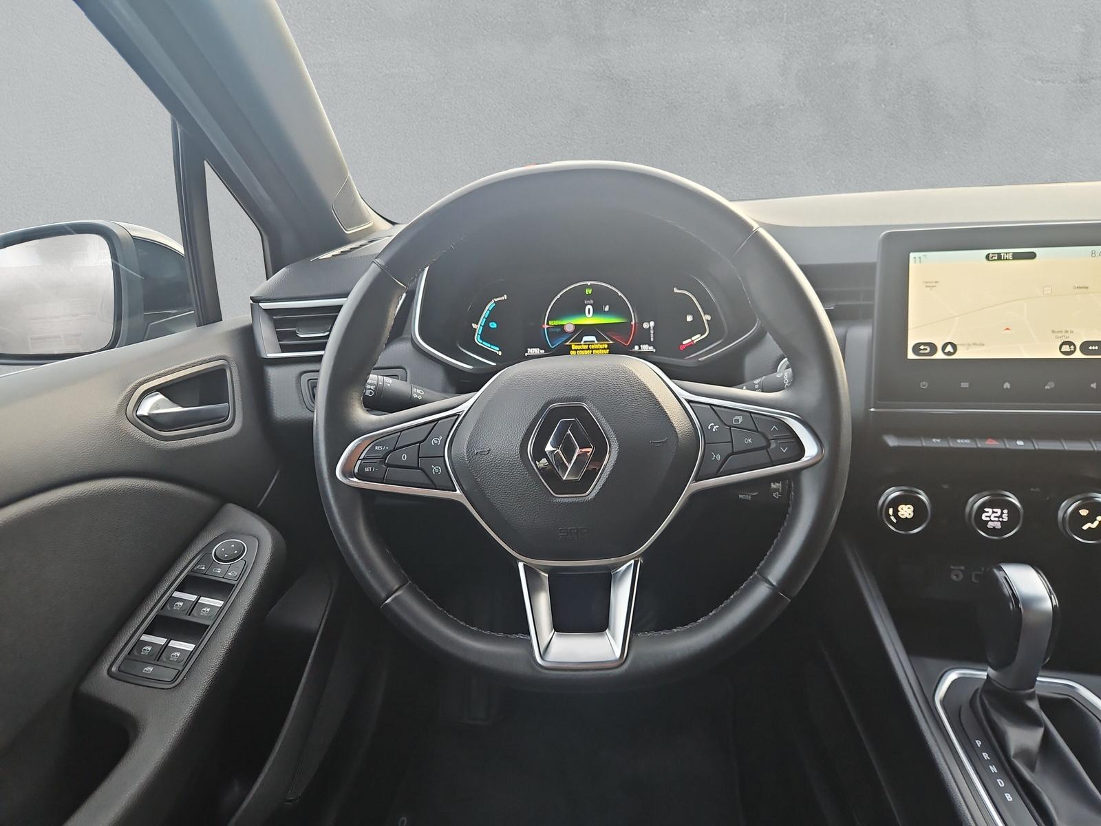 RENAULT Clio 1.6 E-Tech Intens (CH)-image-15