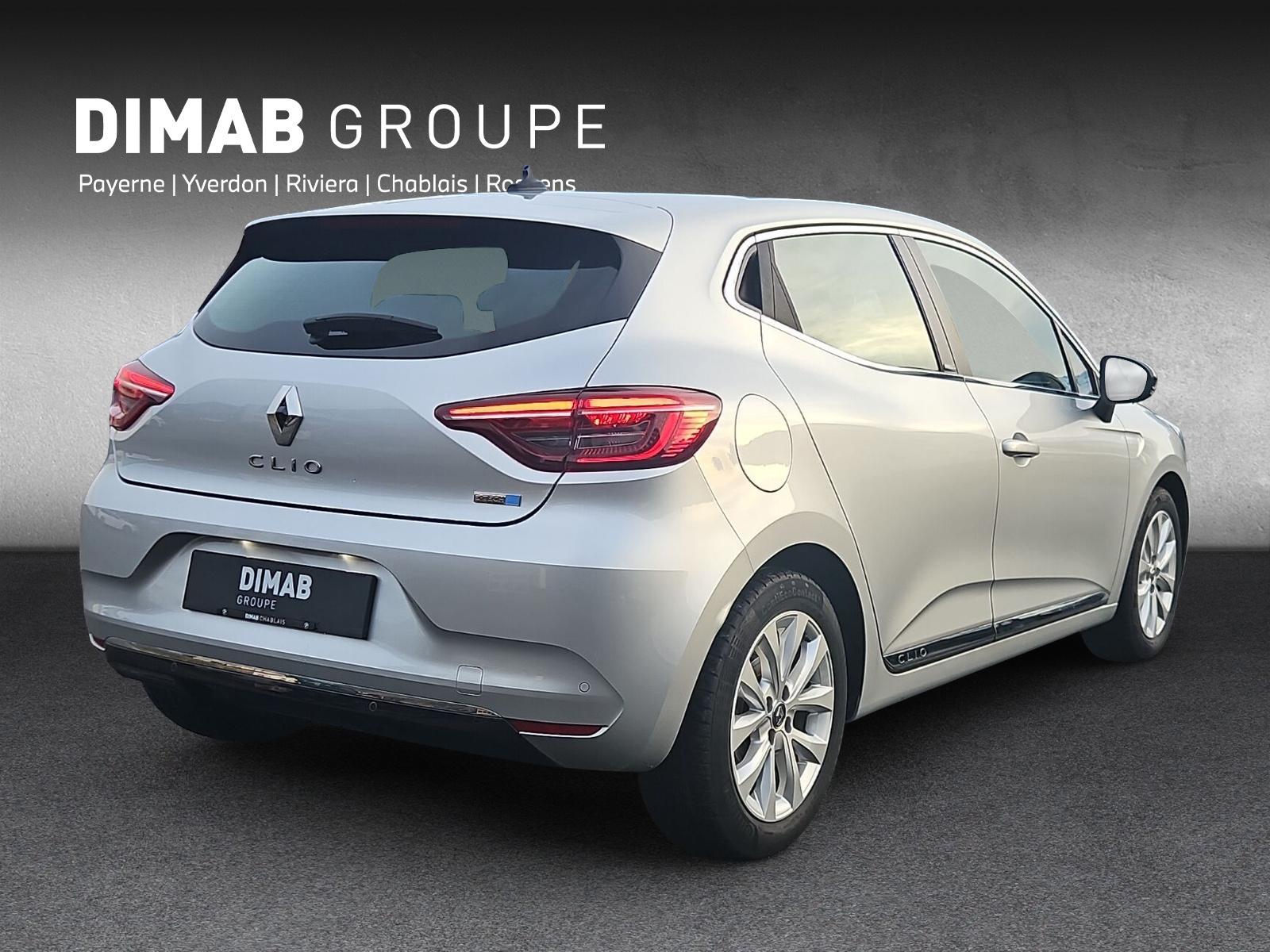 RENAULT Clio 1.6 E-Tech Intens (CH)-image-4