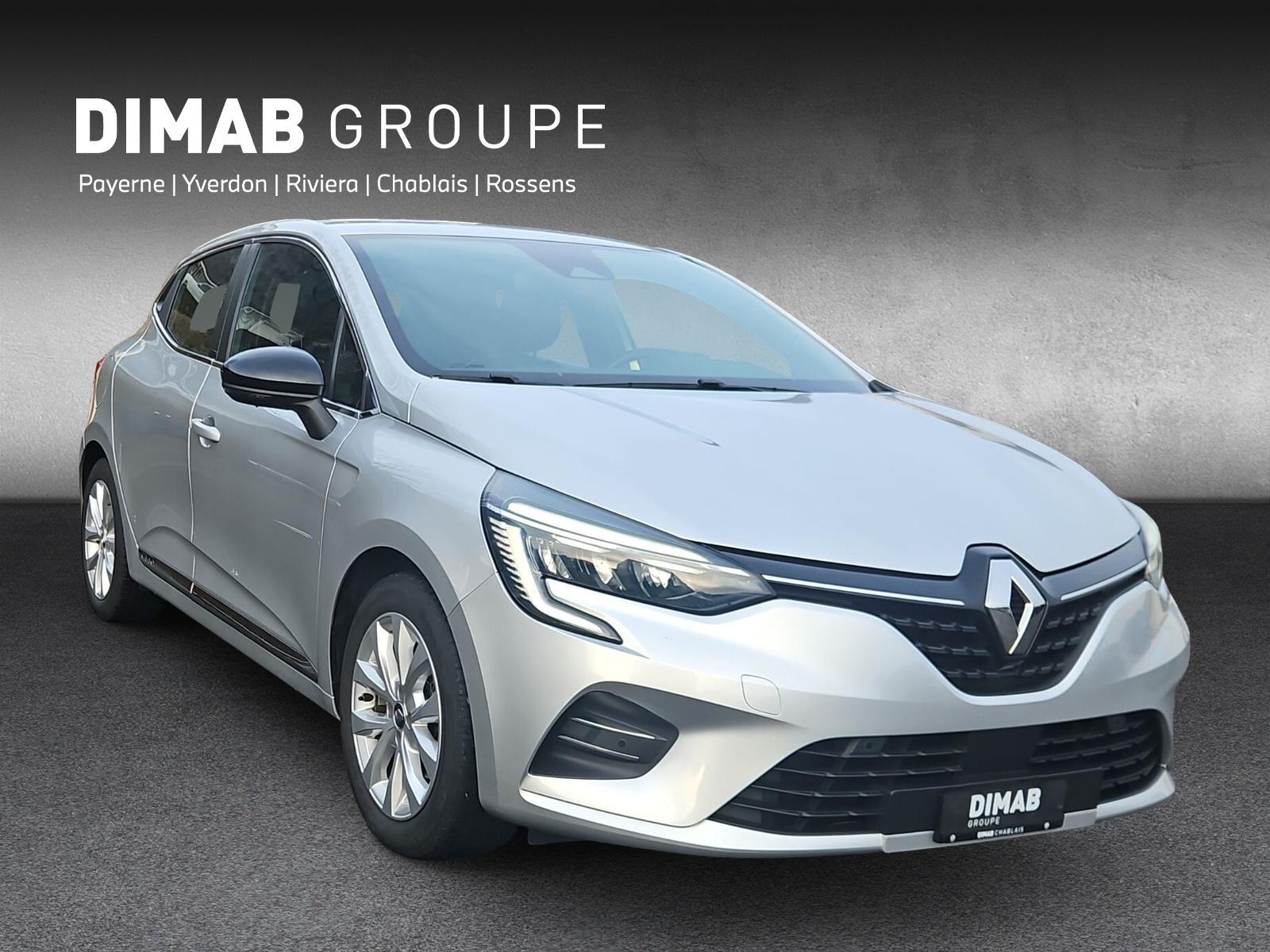 RENAULT Clio 1.6 E-Tech Intens (CH)-image-6