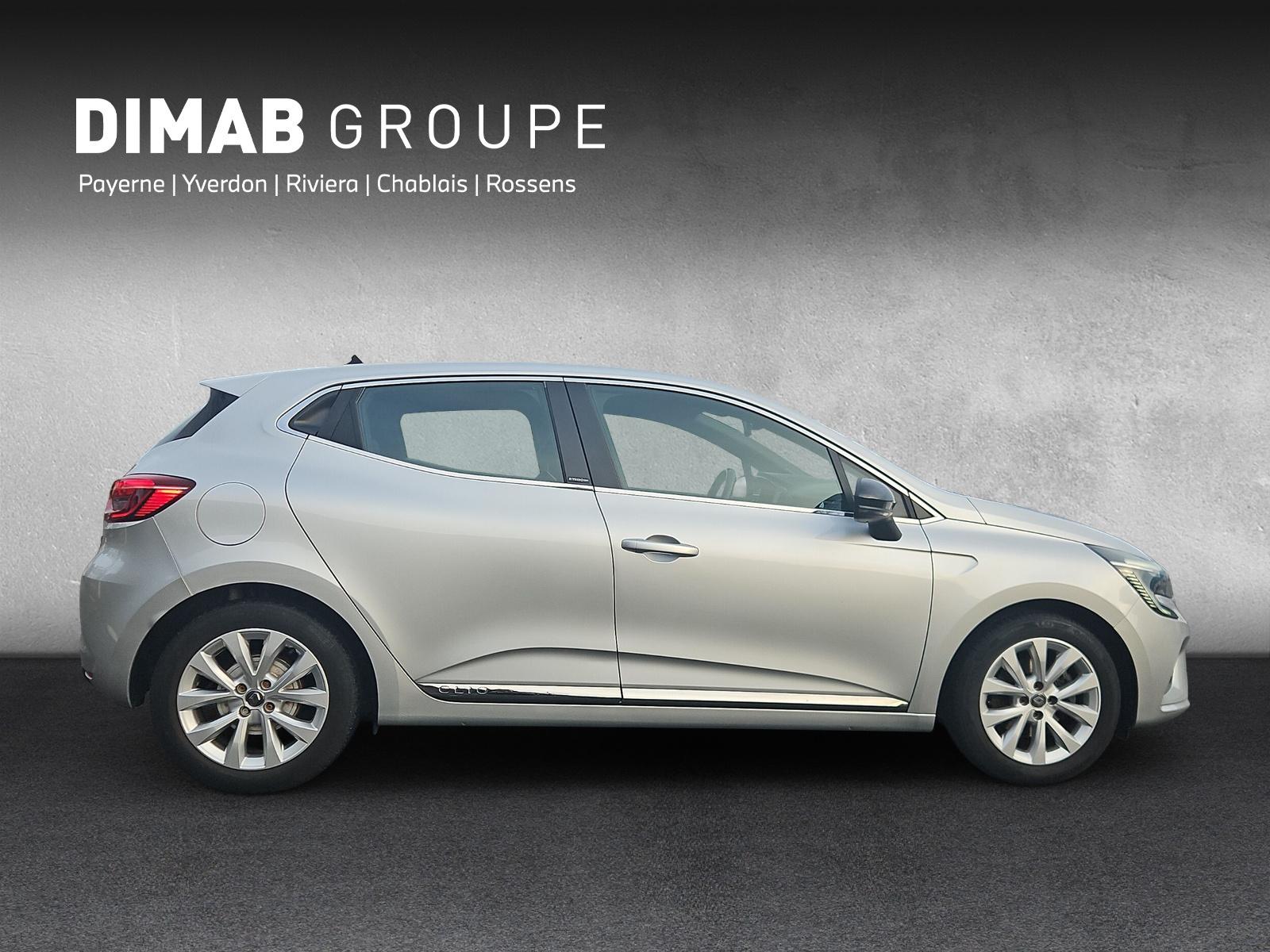 RENAULT Clio 1.6 E-Tech Intens (CH)-image-5