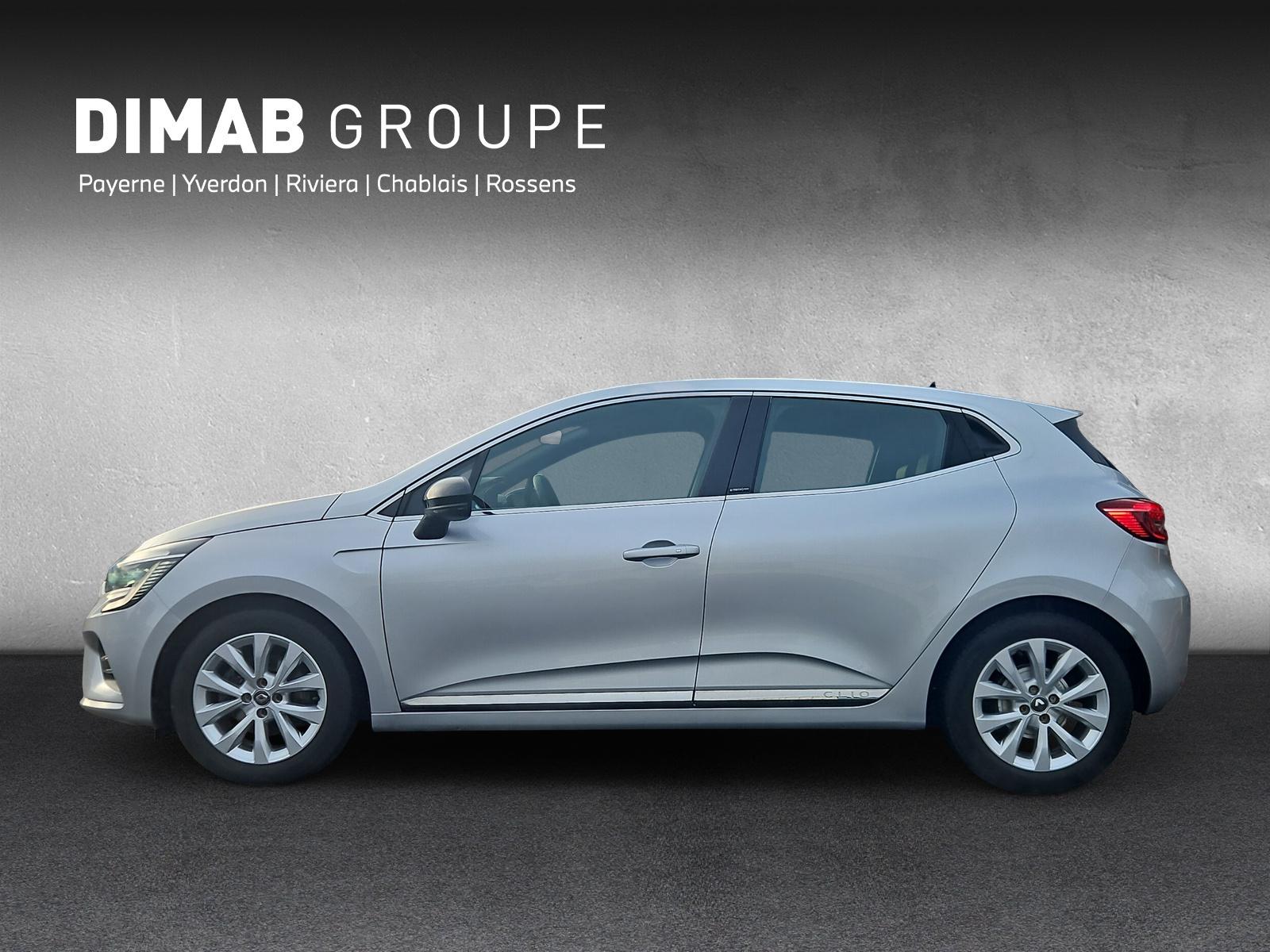 RENAULT Clio 1.6 E-Tech Intens (CH)-showroom-element-1