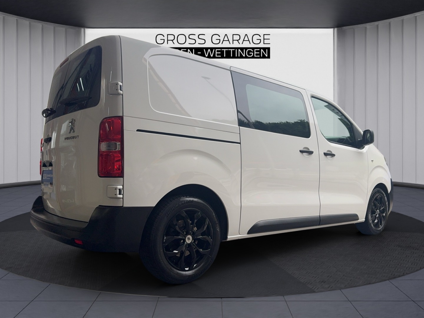 PEUGEOT Expert HDi120 S&S Prem. S-showroom-element-3