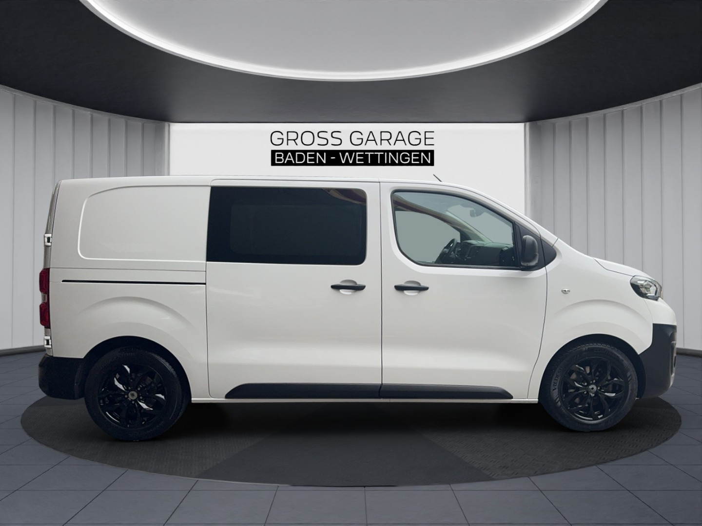 PEUGEOT Expert HDi120 S&S Prem. S-showroom-element-2
