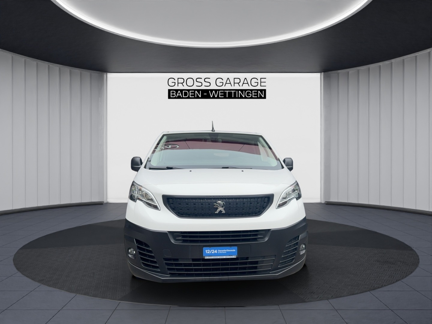 PEUGEOT Expert HDi120 S&S Prem. S-showroom-element-1