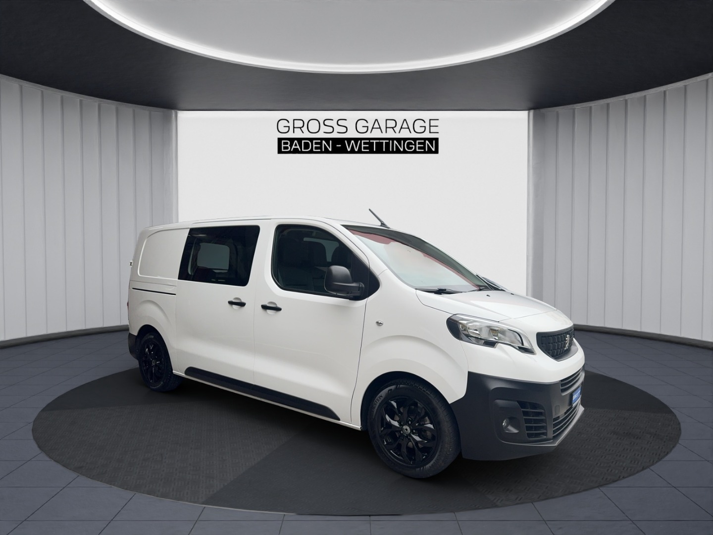 PEUGEOT Expert HDi120 S&S Prem. S