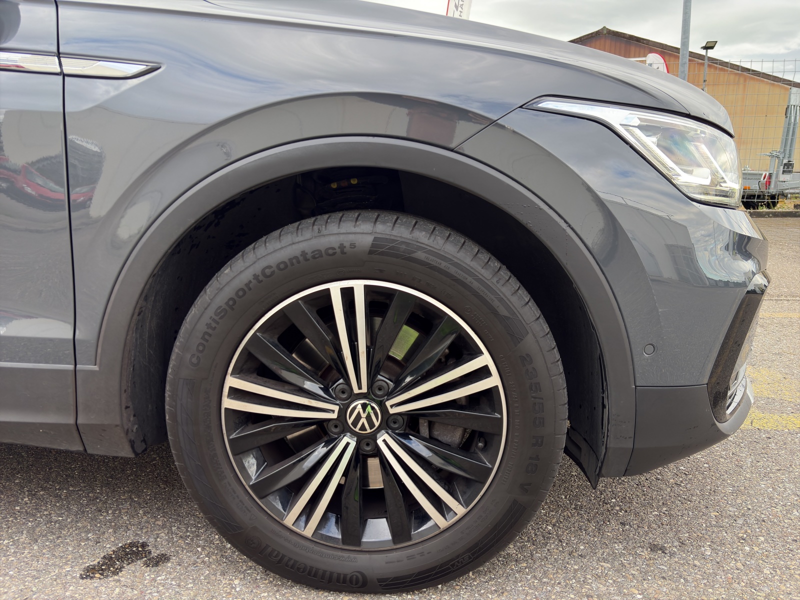 VW Tiguan 2.0 TSI Elegance DSG-image-16