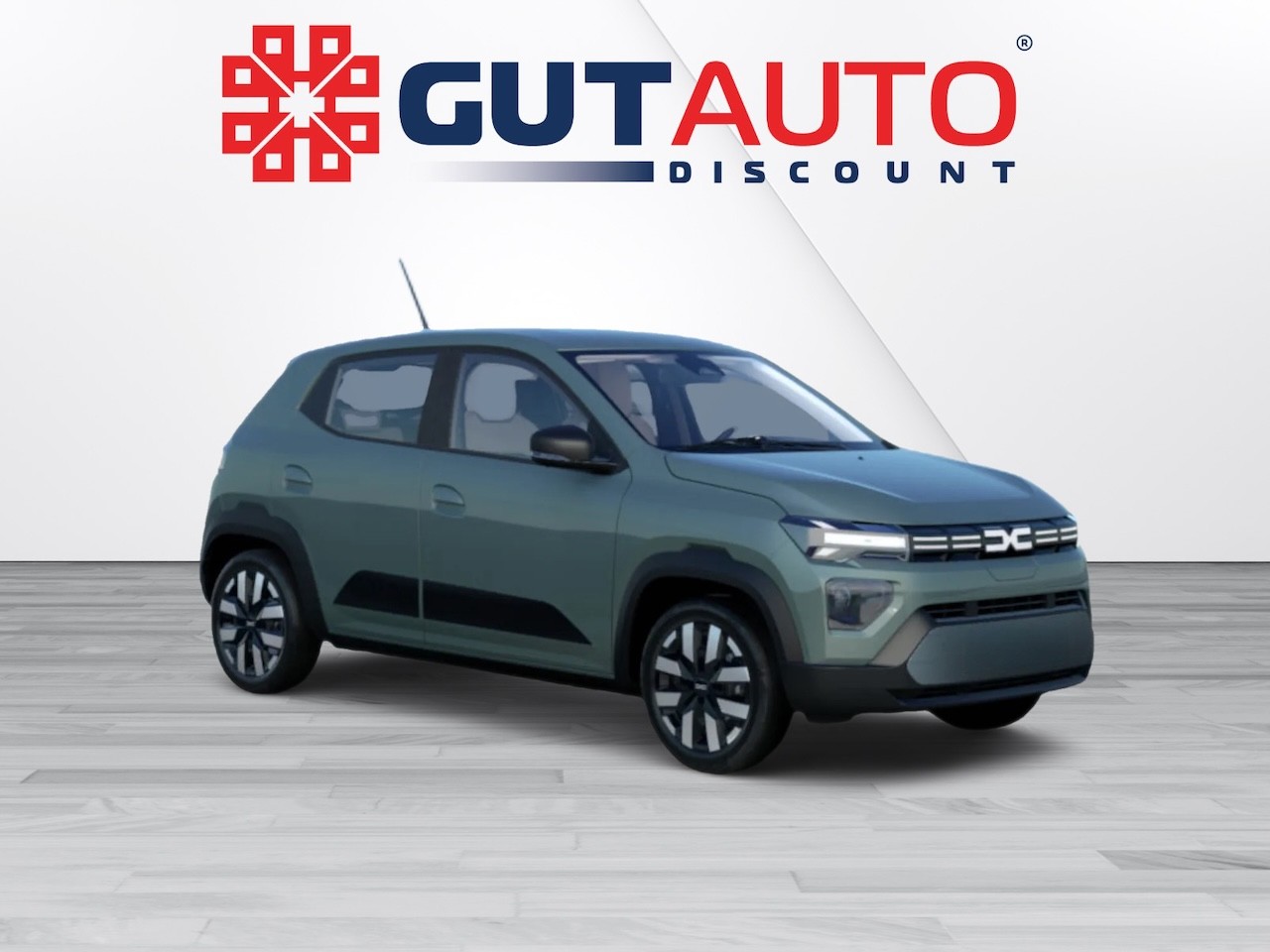 DACIA SPRING 27 kWh 45 PS EXPRESSION mit NAVI-image-6