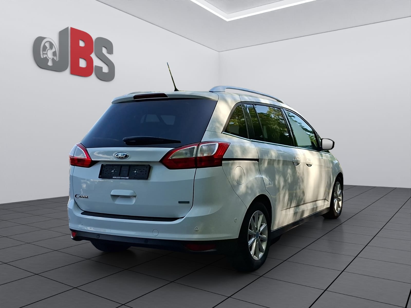FORD GrC-Max 1.5 SCTi Titanium-image-7
