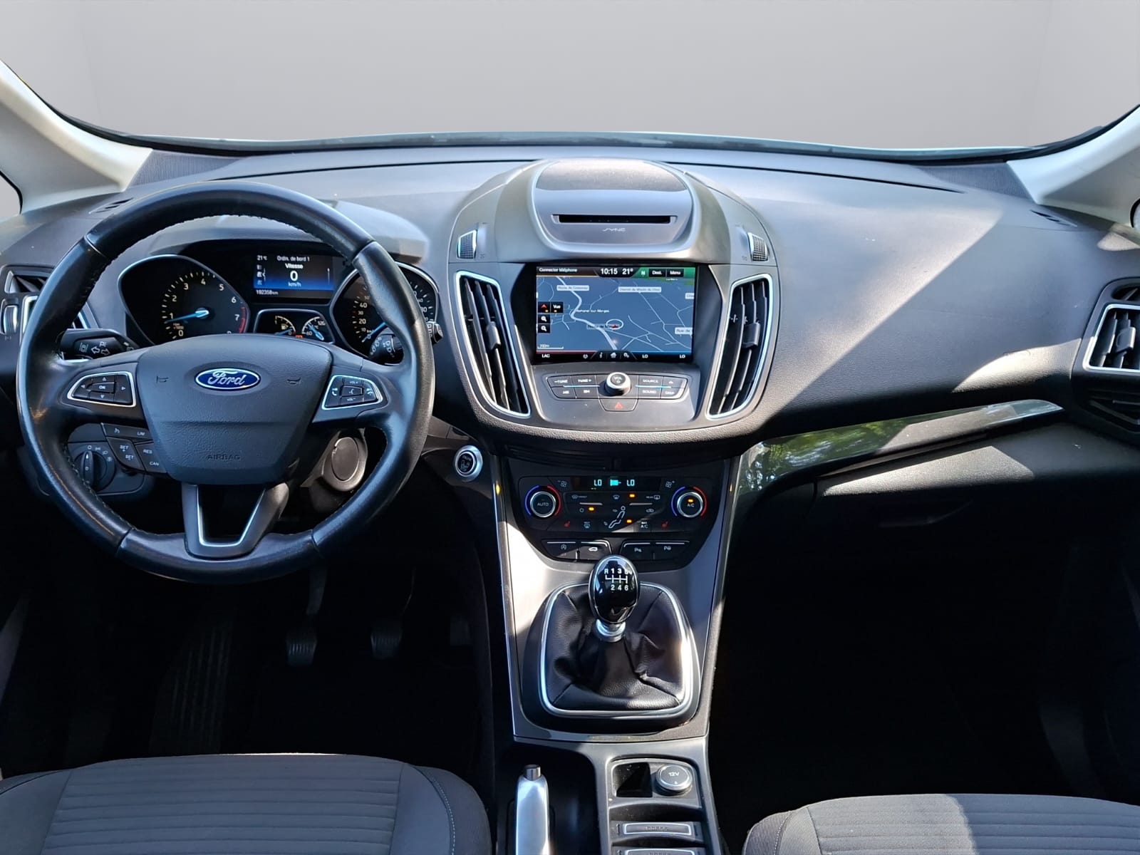 FORD GrC-Max 1.5 SCTi Titanium-image-14