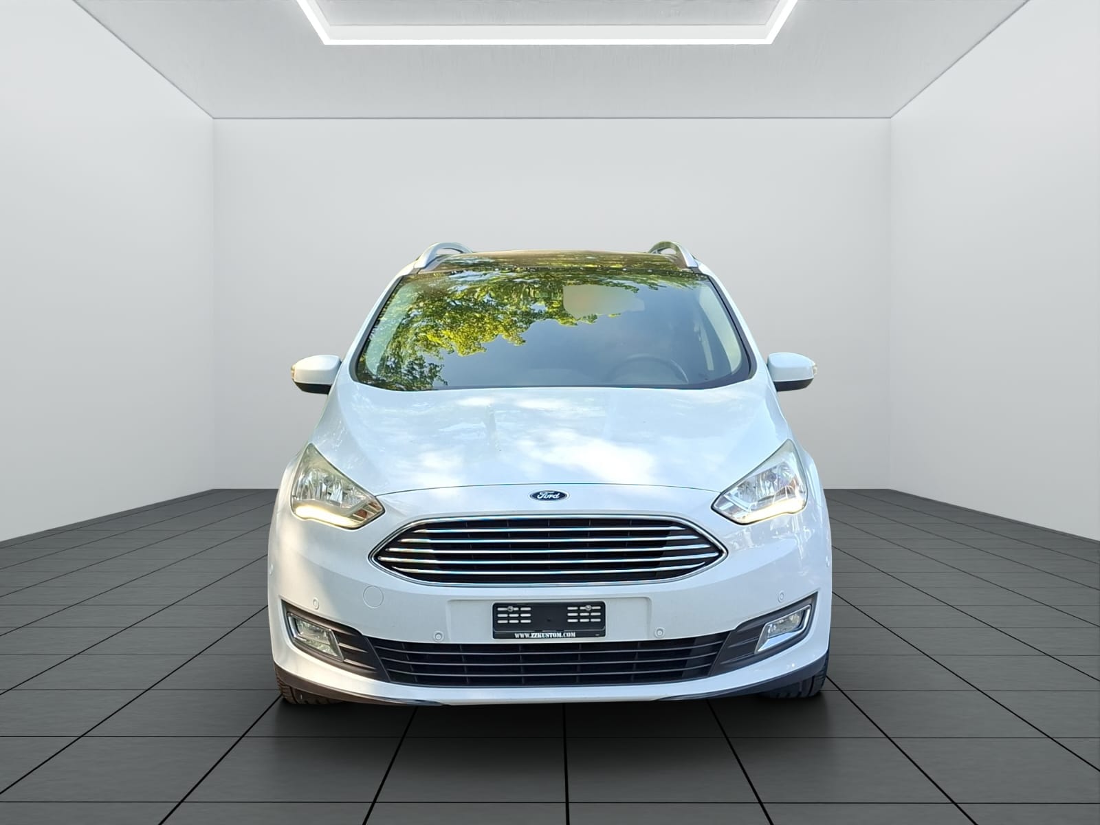 FORD GrC-Max 1.5 SCTi Titanium-showroom-element-1