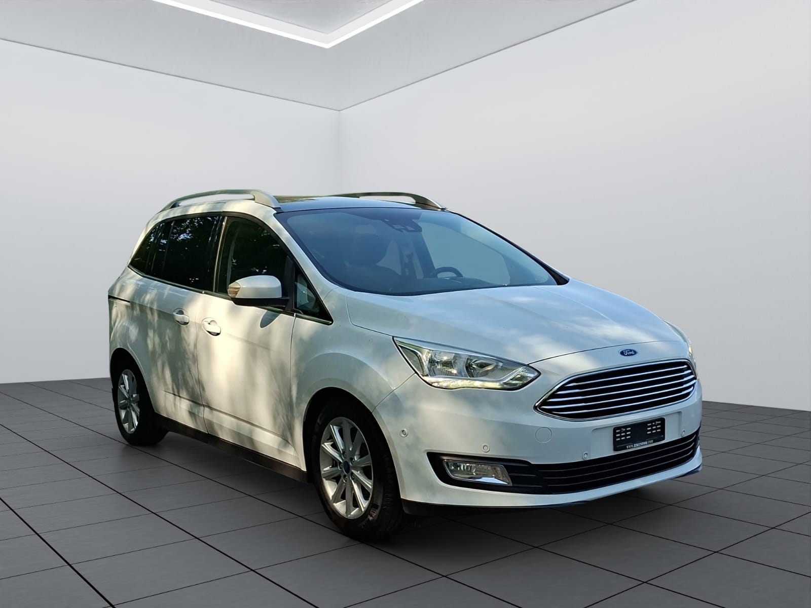 FORD GrC-Max 1.5 SCTi Titanium-showroom-element-2
