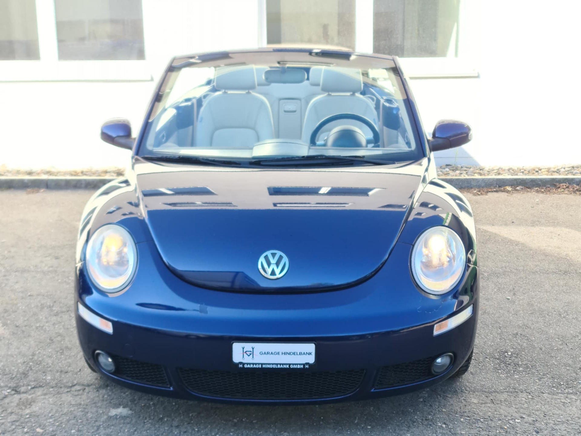 VW Beetle Cabrio 1.8 T-image-3