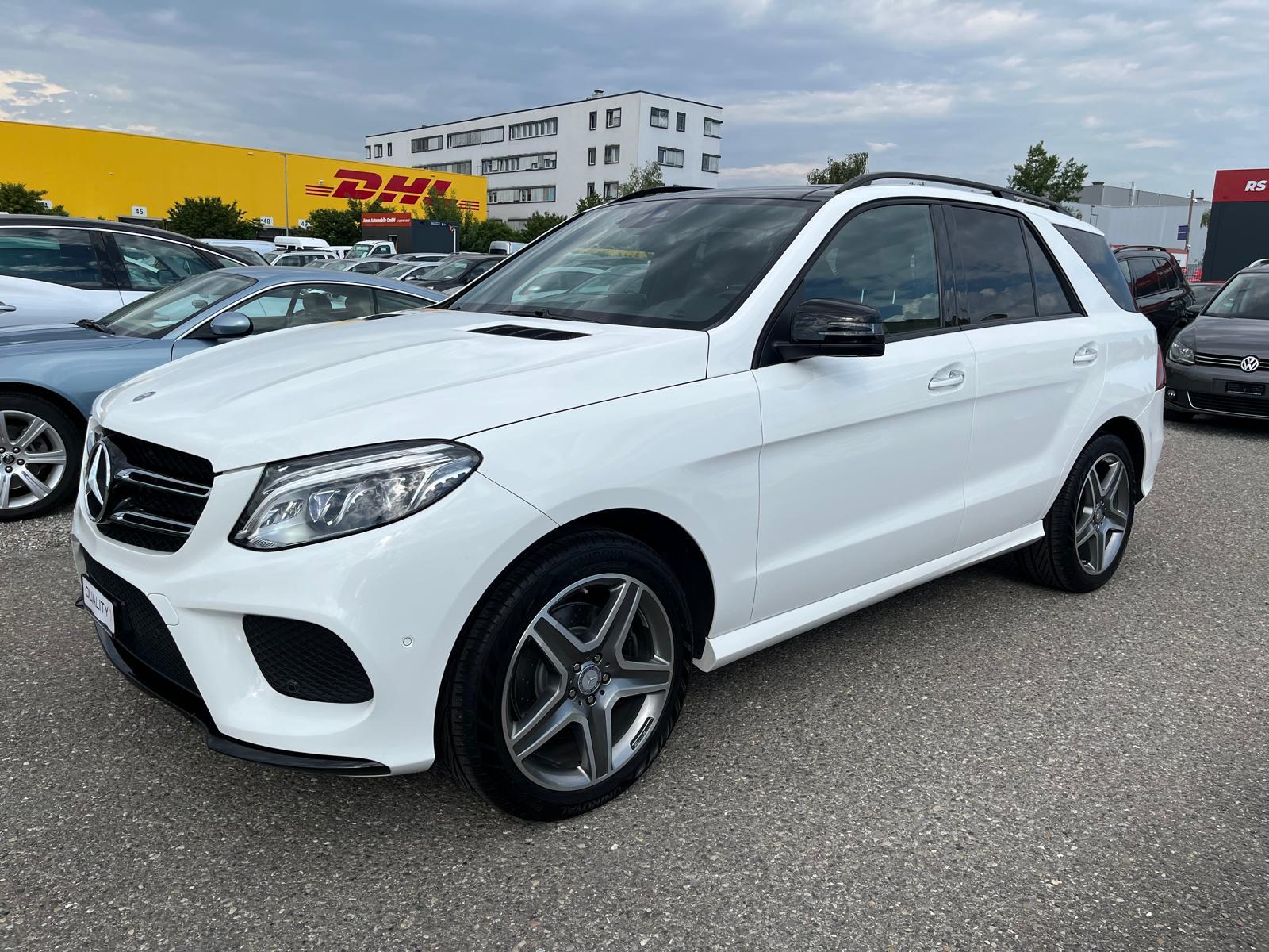 MERCEDES-BENZ GLE 350 d-image-6