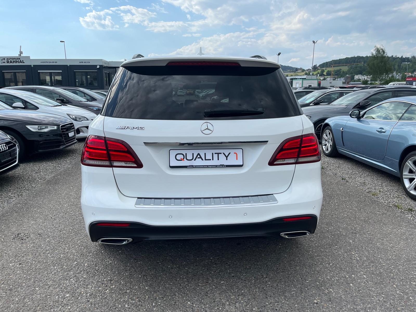 MERCEDES-BENZ GLE 350 d-image-5