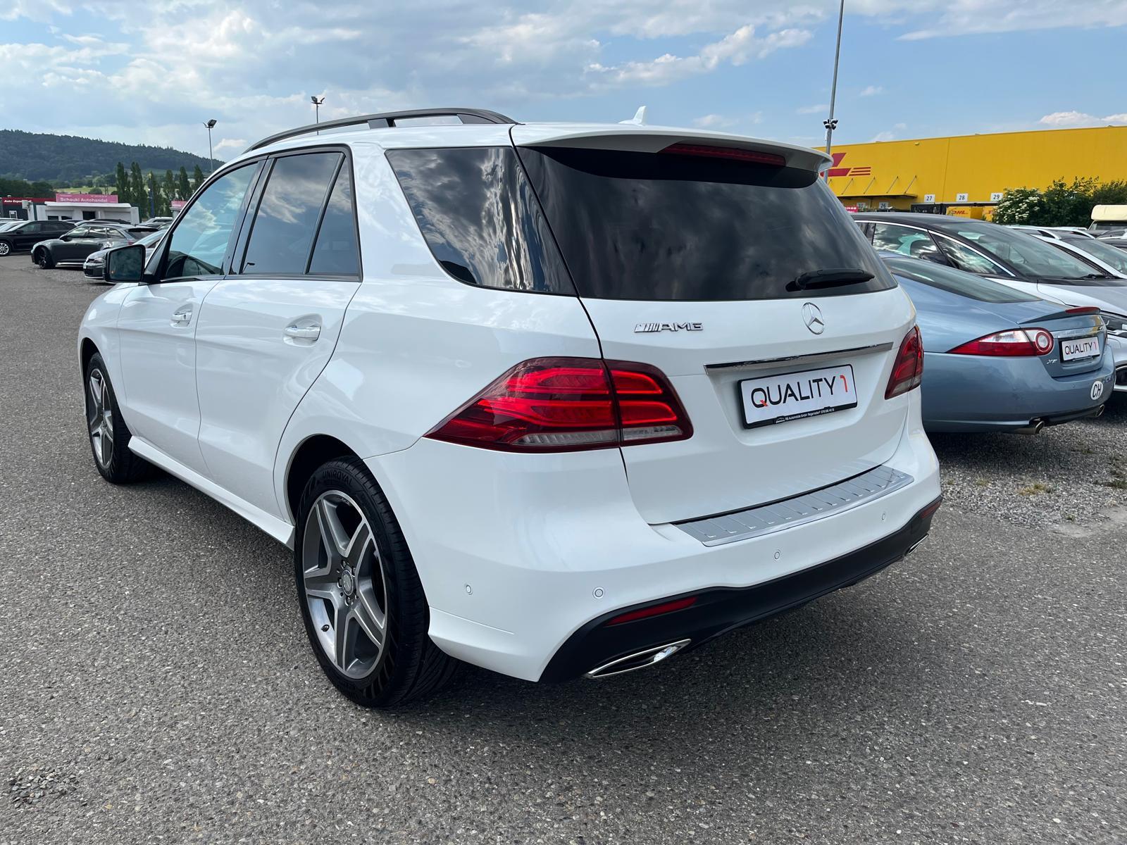 MERCEDES-BENZ GLE 350 d-image-4
