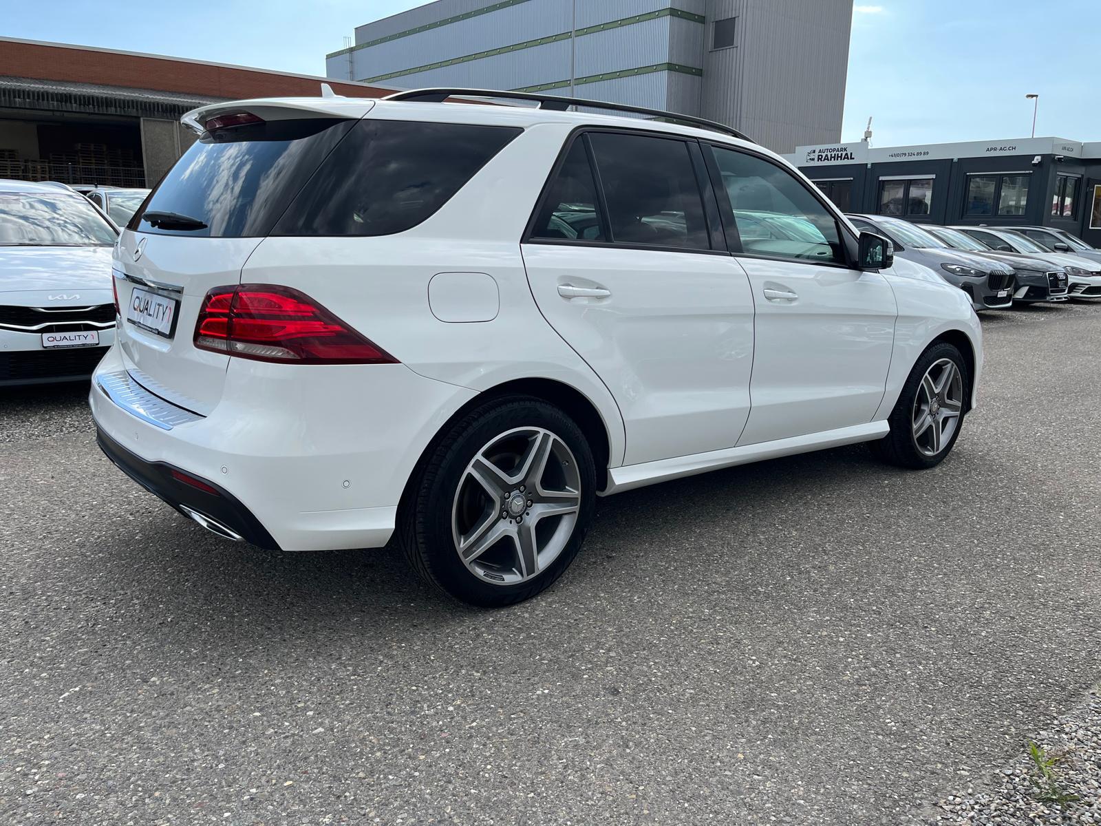 MERCEDES-BENZ GLE 350 d-image-7