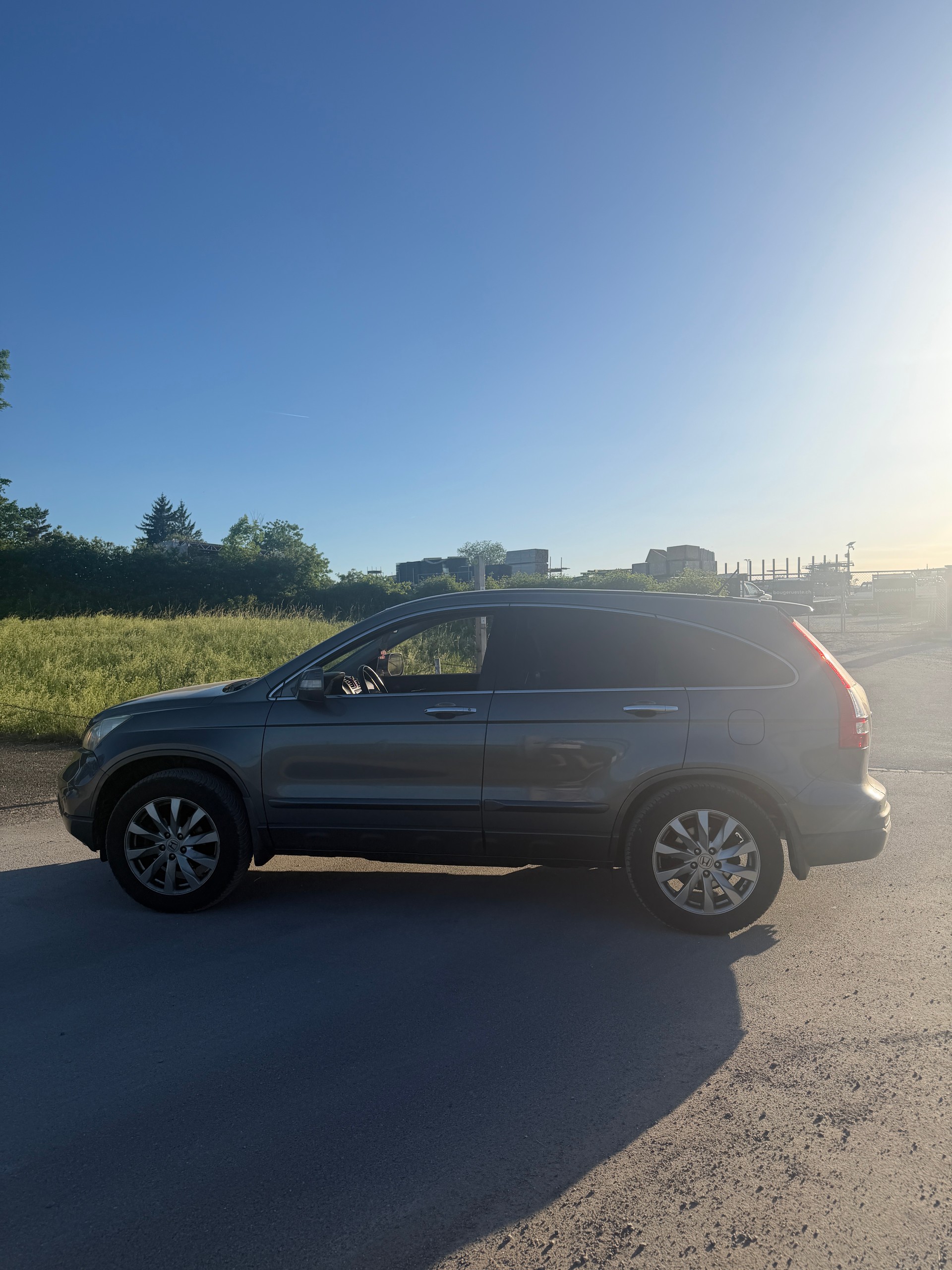 HONDA CR-V 2.2 i-DTEC 4WD Comfort Automatic-image-3