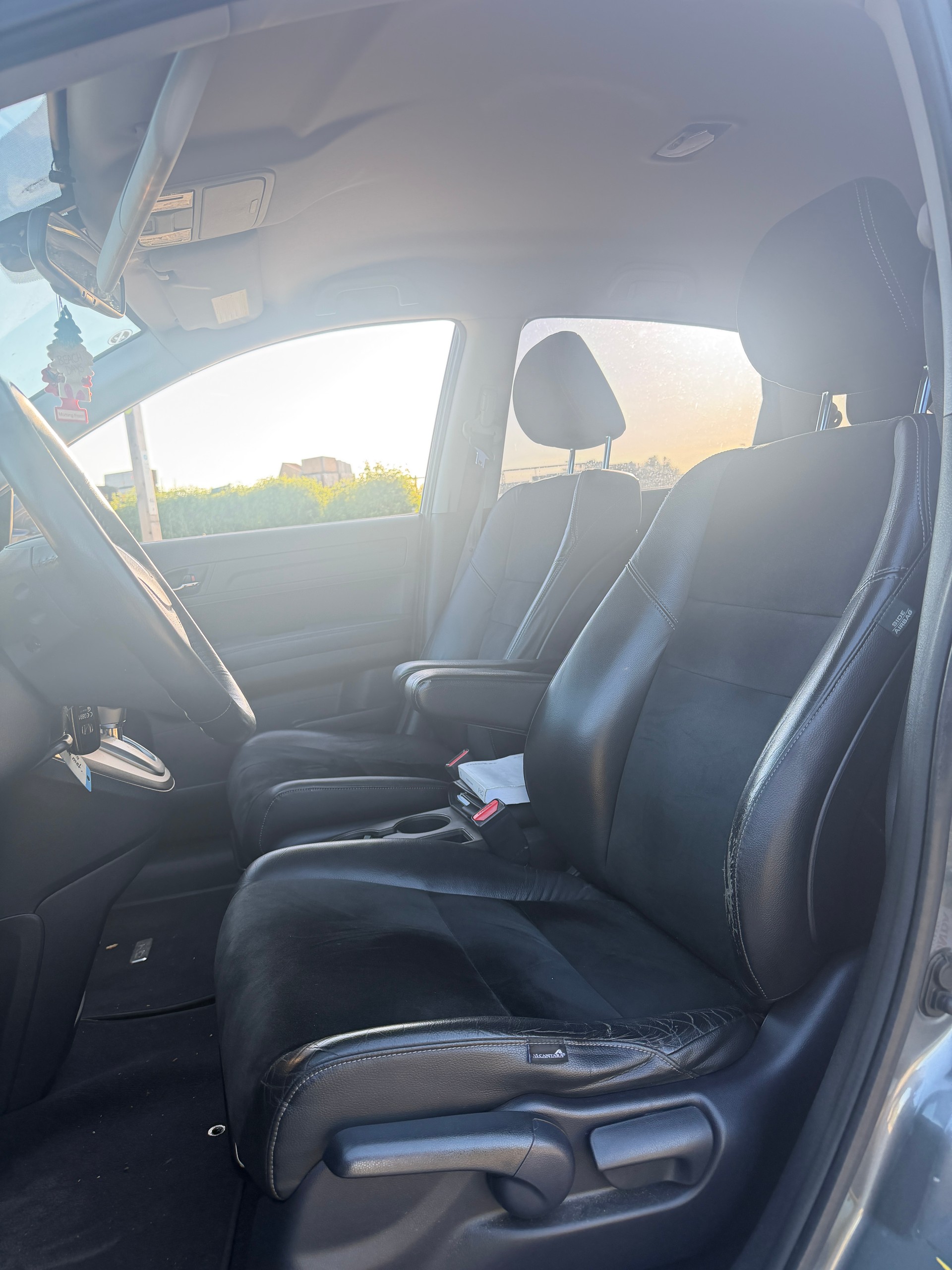 HONDA CR-V 2.2 i-DTEC 4WD Comfort Automatic-image-9