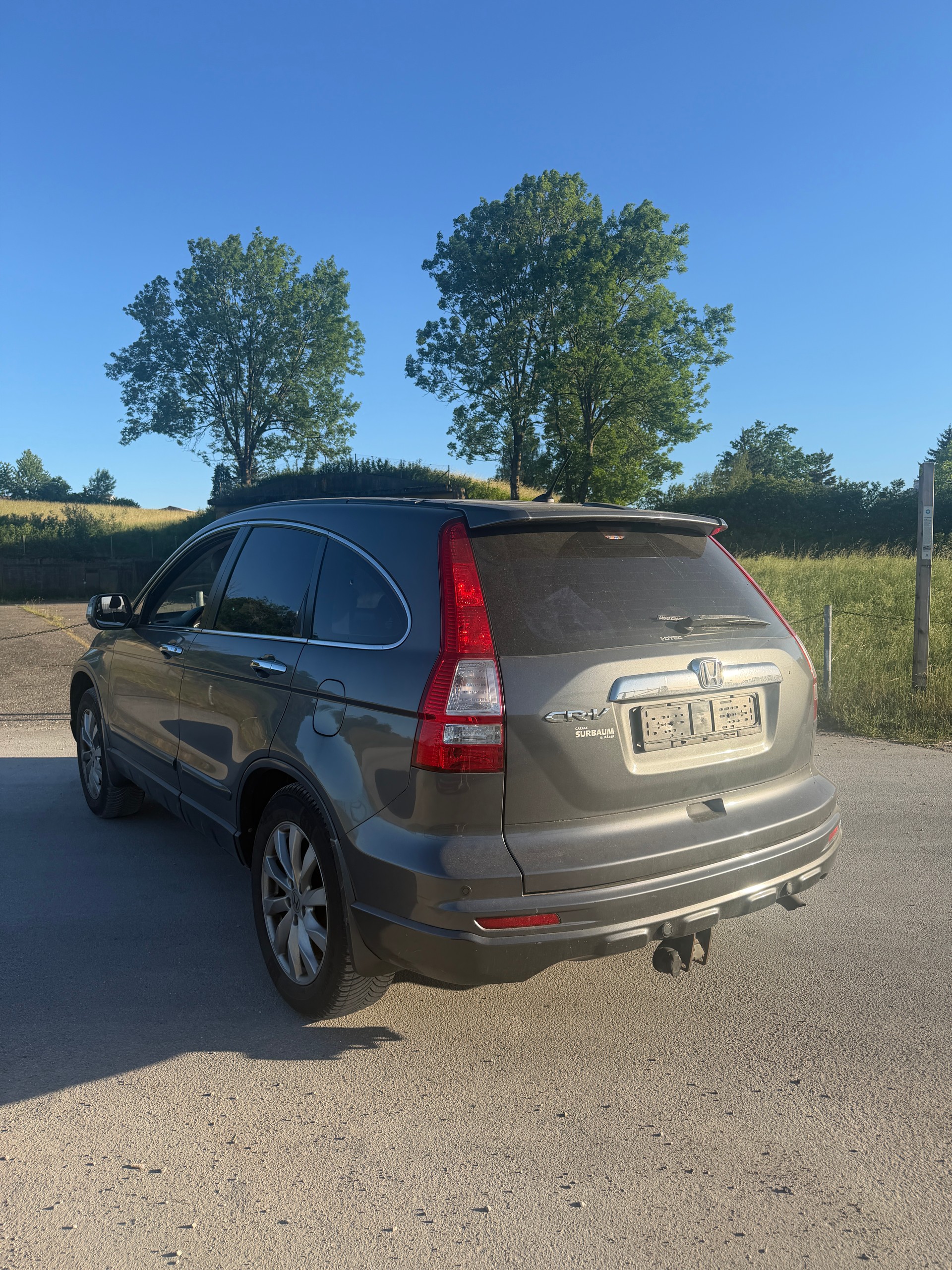 HONDA CR-V 2.2 i-DTEC 4WD Comfort Automatic-image-4