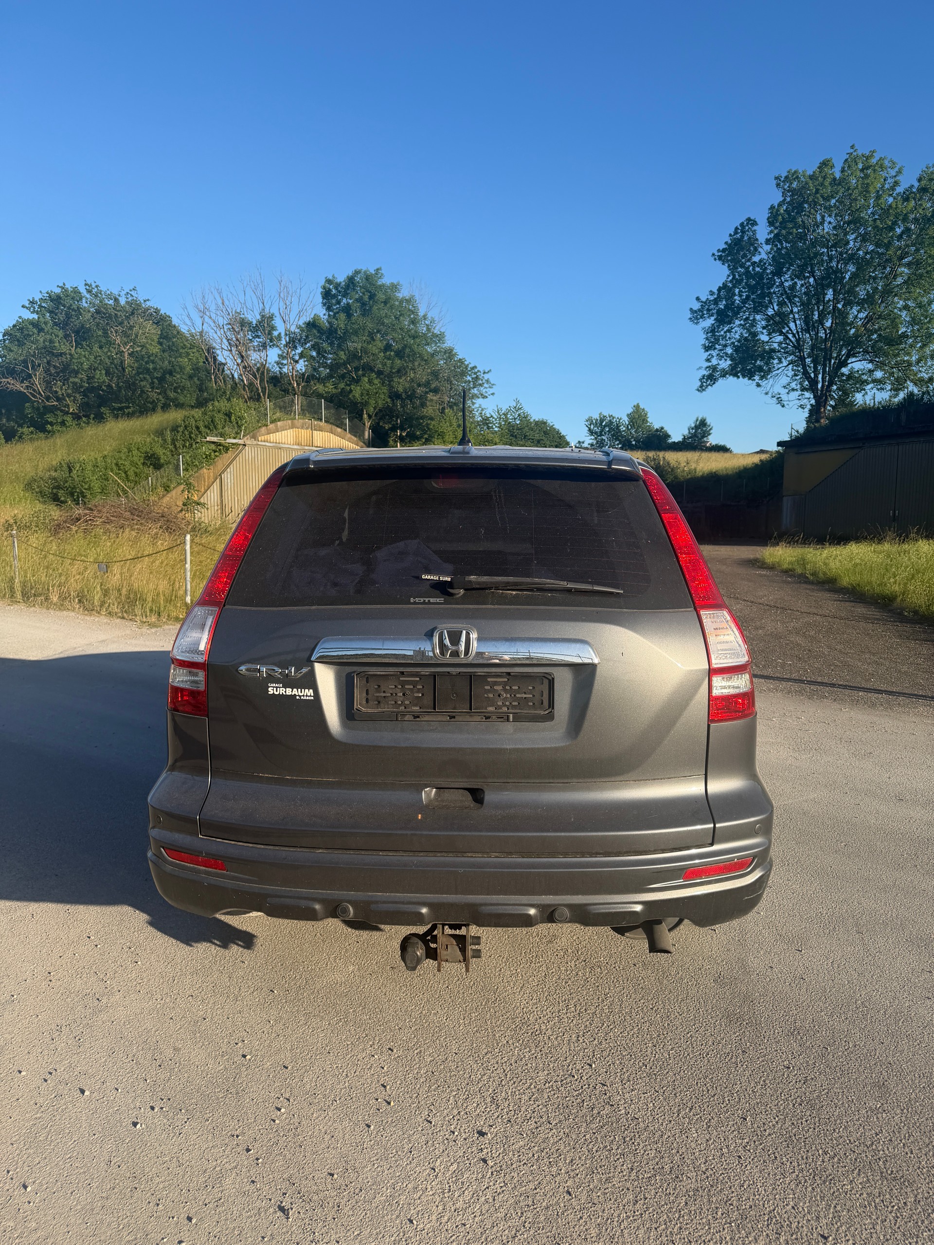 HONDA CR-V 2.2 i-DTEC 4WD Comfort Automatic-image-5