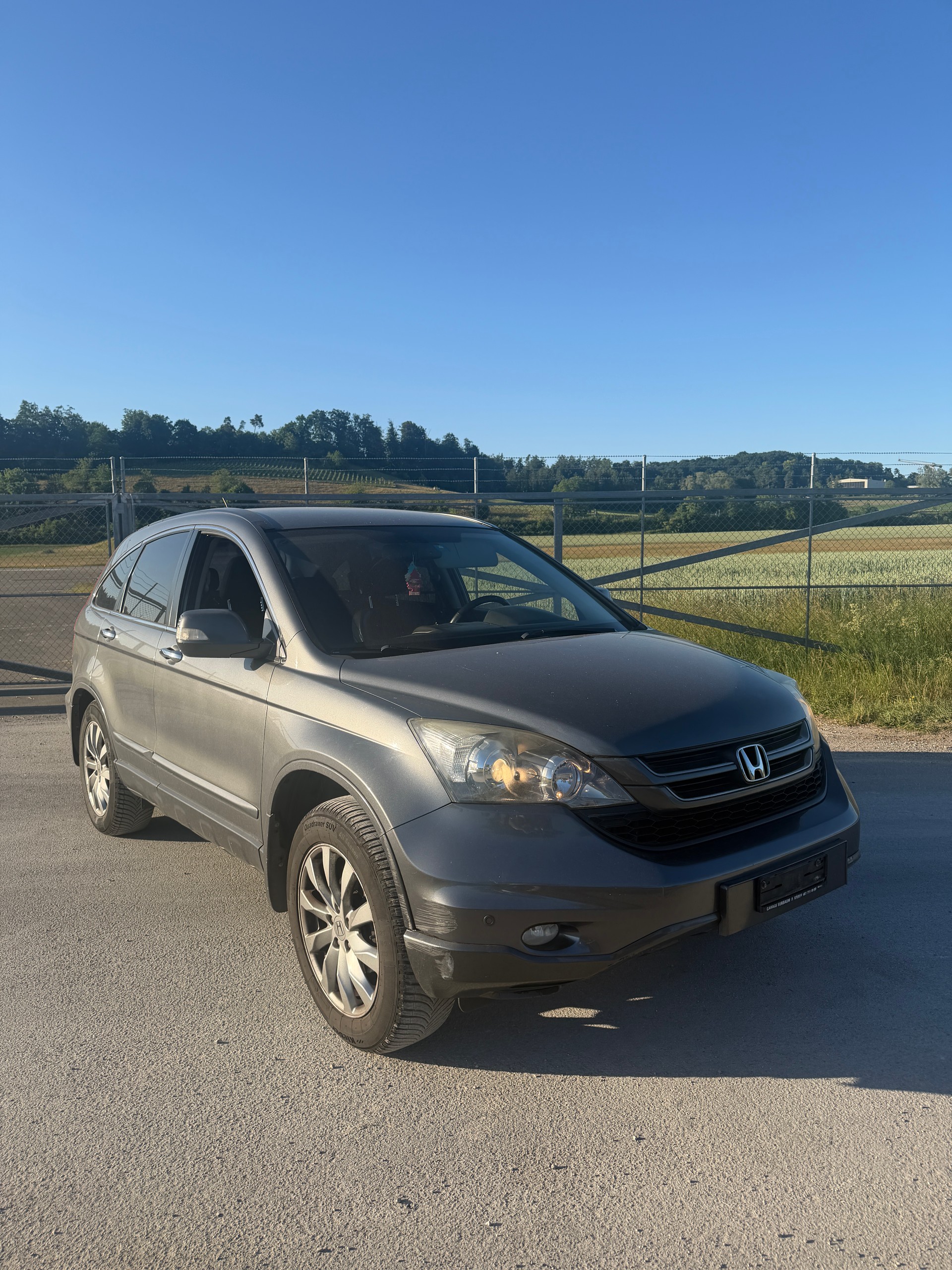 HONDA CR-V 2.2 i-DTEC 4WD Comfort Automatic