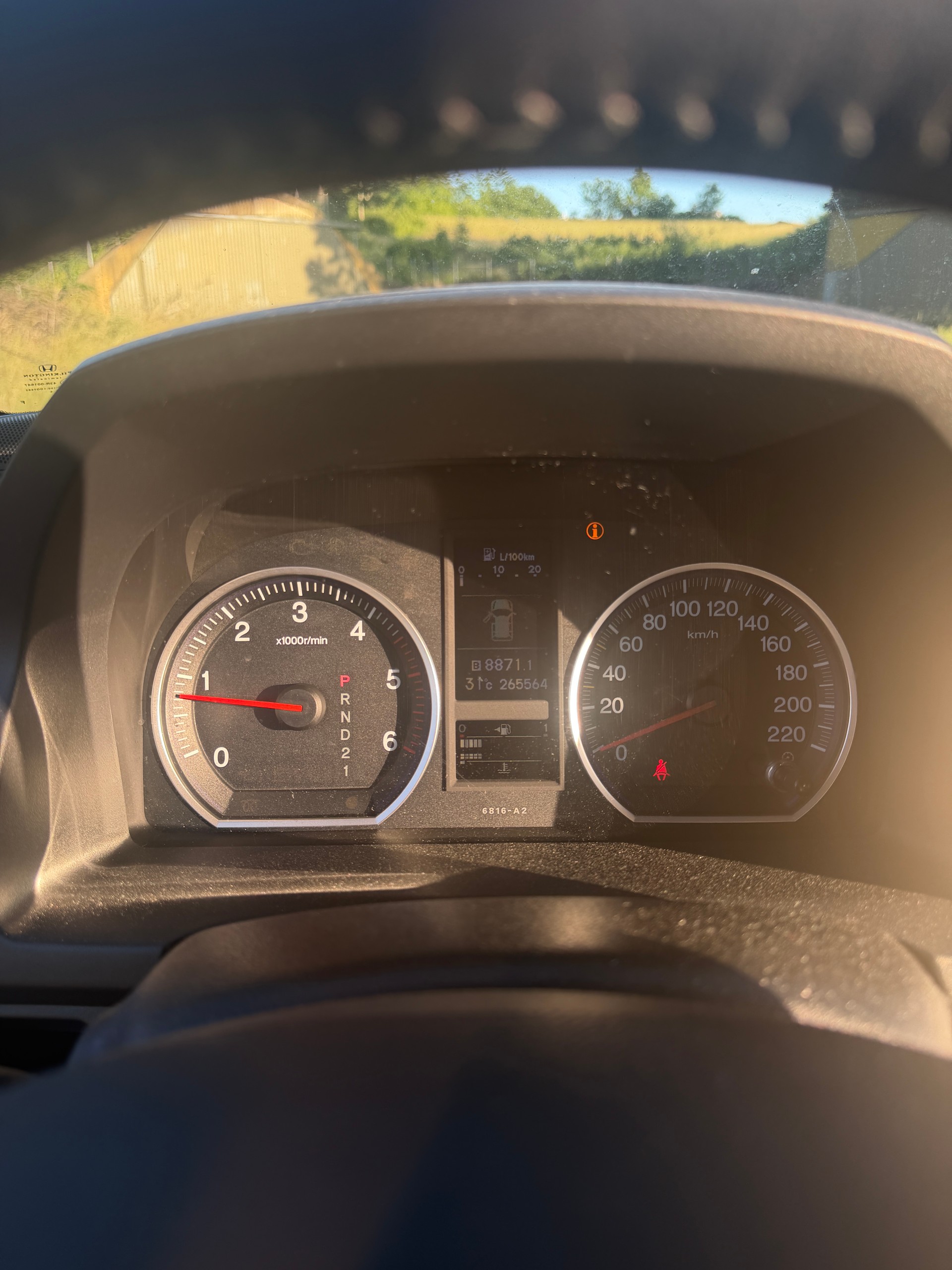 HONDA CR-V 2.2 i-DTEC 4WD Comfort Automatic-image-13
