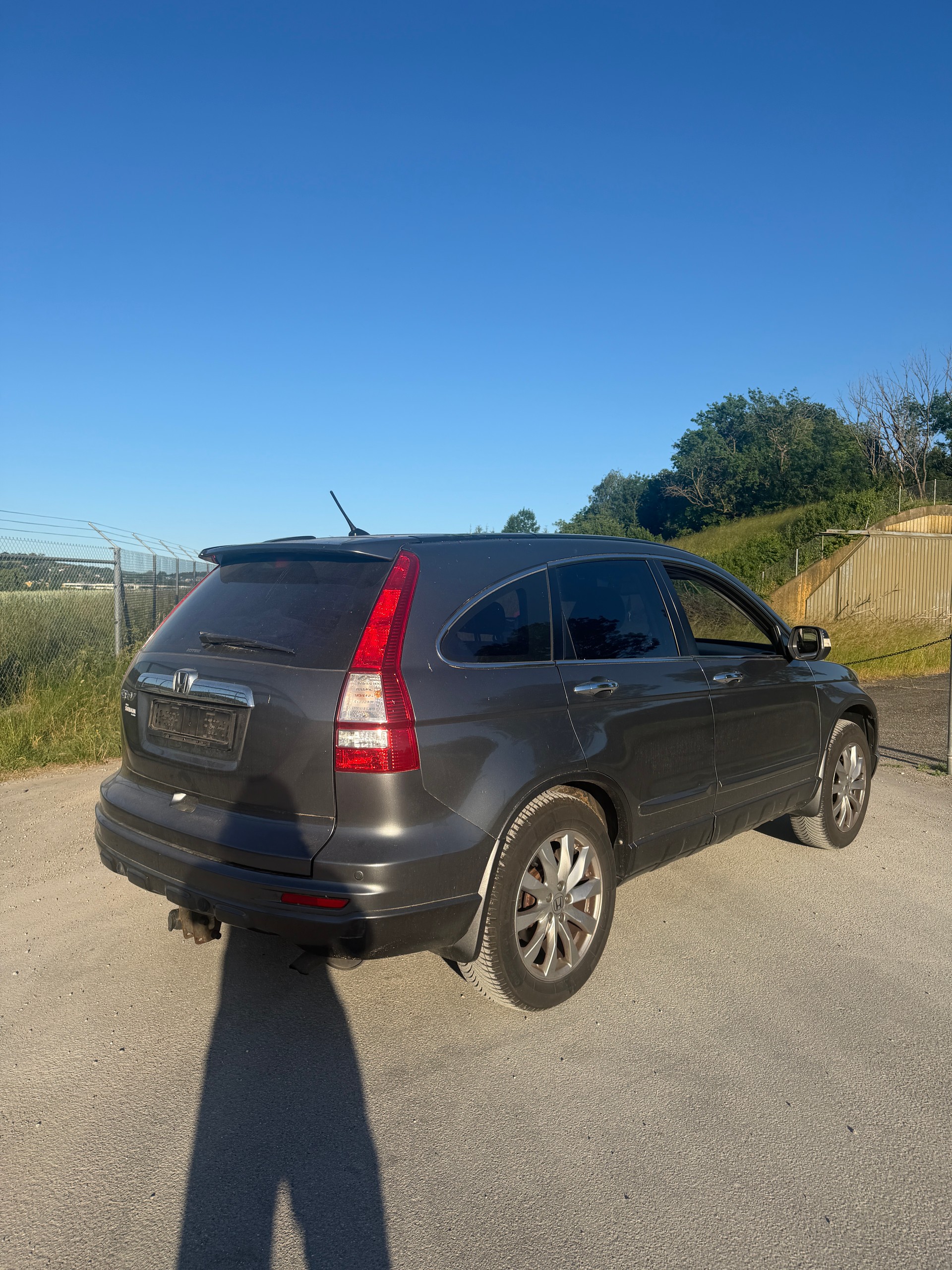 HONDA CR-V 2.2 i-DTEC 4WD Comfort Automatic-image-6