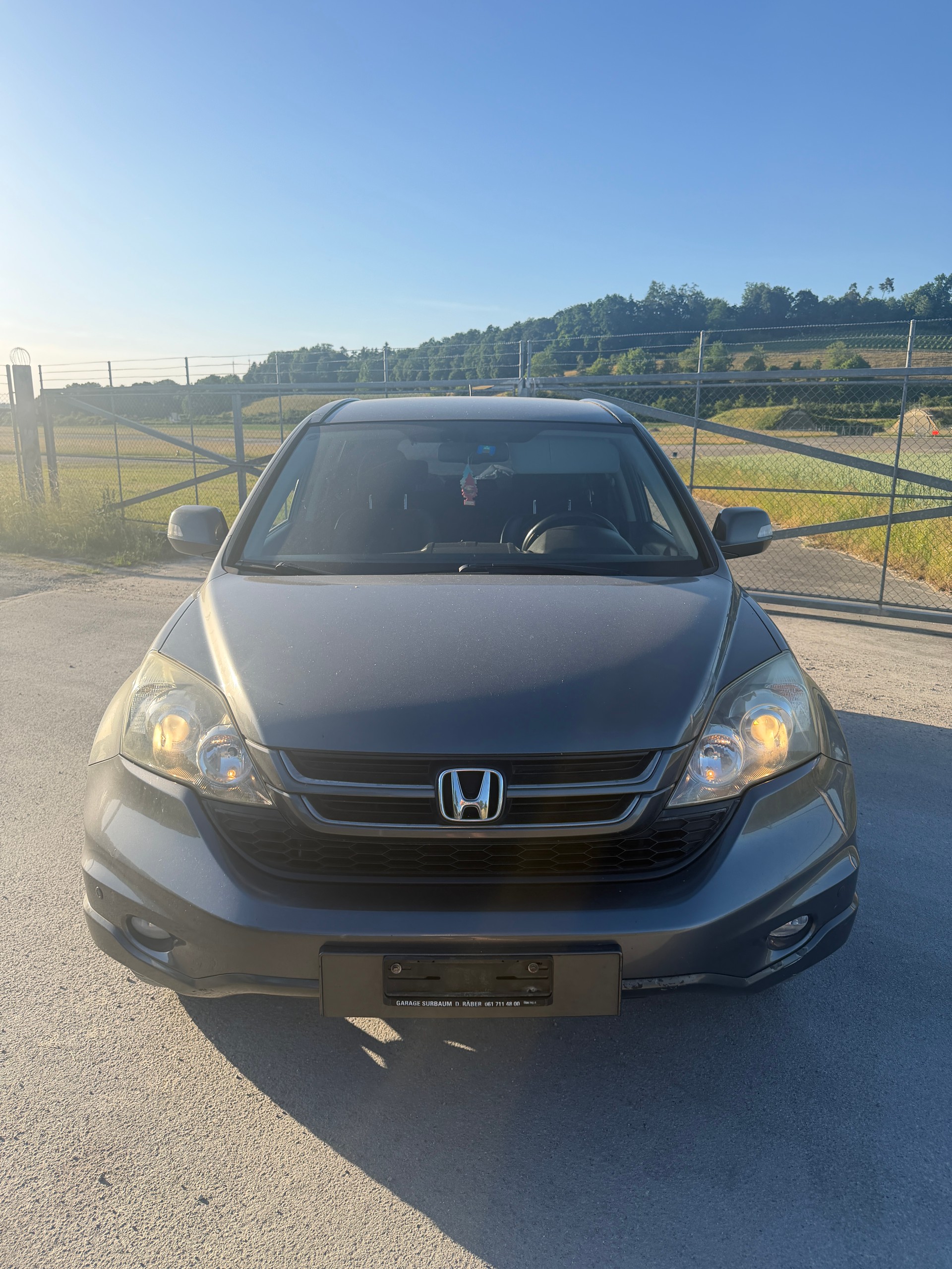 HONDA CR-V 2.2 i-DTEC 4WD Comfort Automatic-image-1