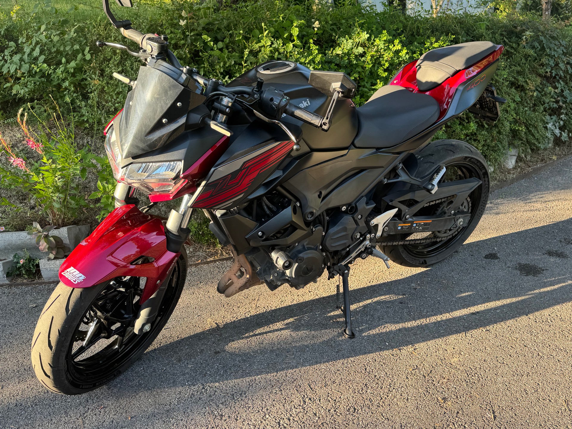 KAWASAKI Z 400 ABS