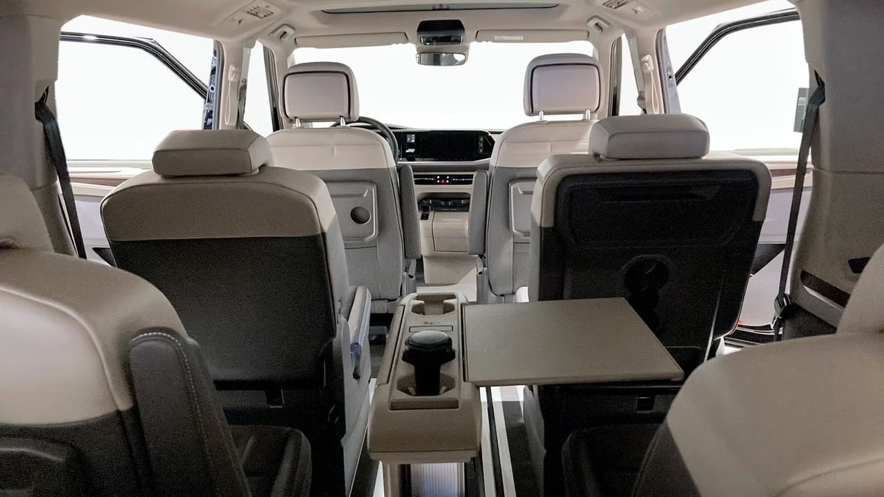 VW Multivan 1.5 eHybrid Style Lang DSG-image-9