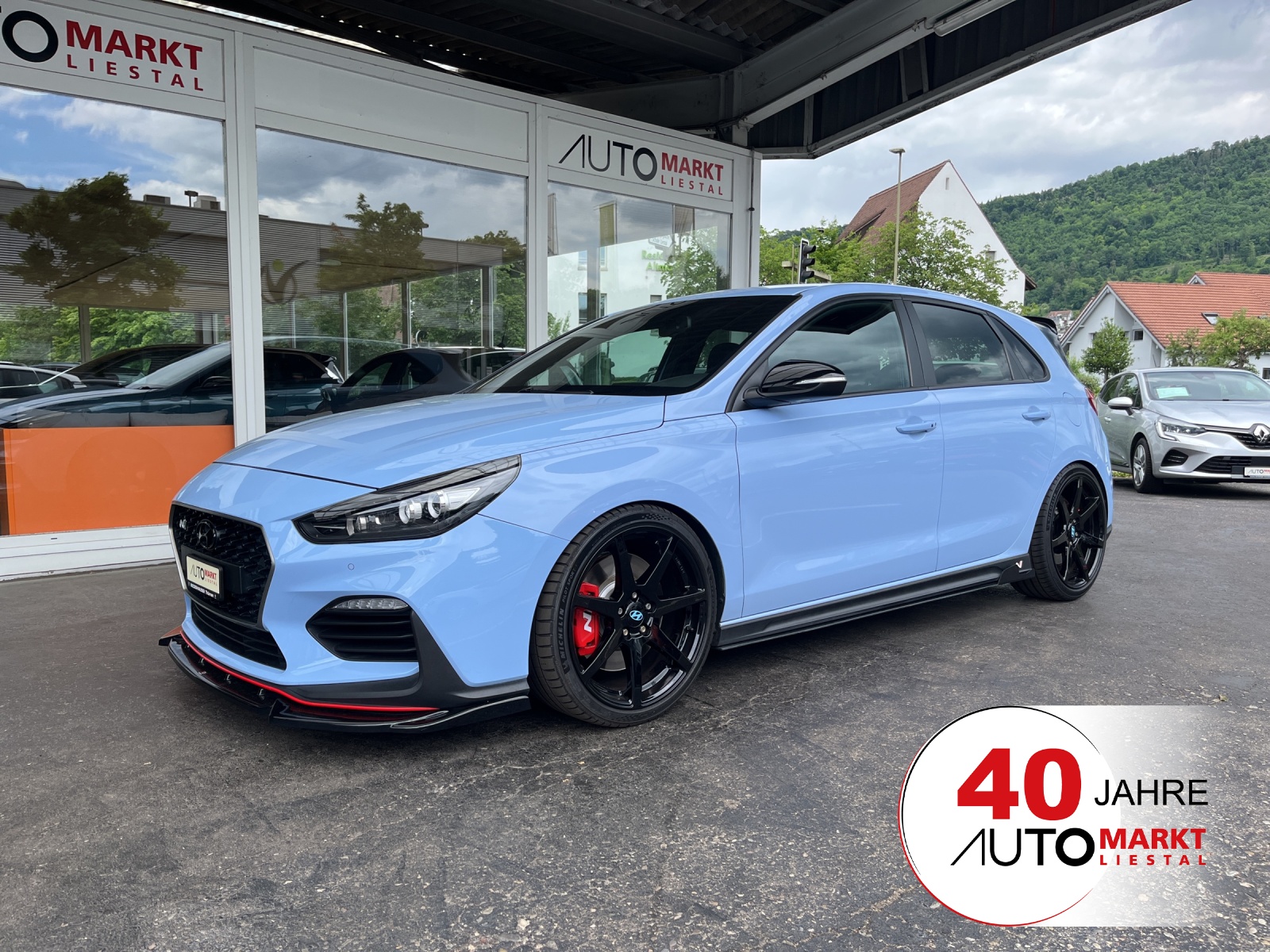HYUNDAI i30 N 2.0 T-GDi