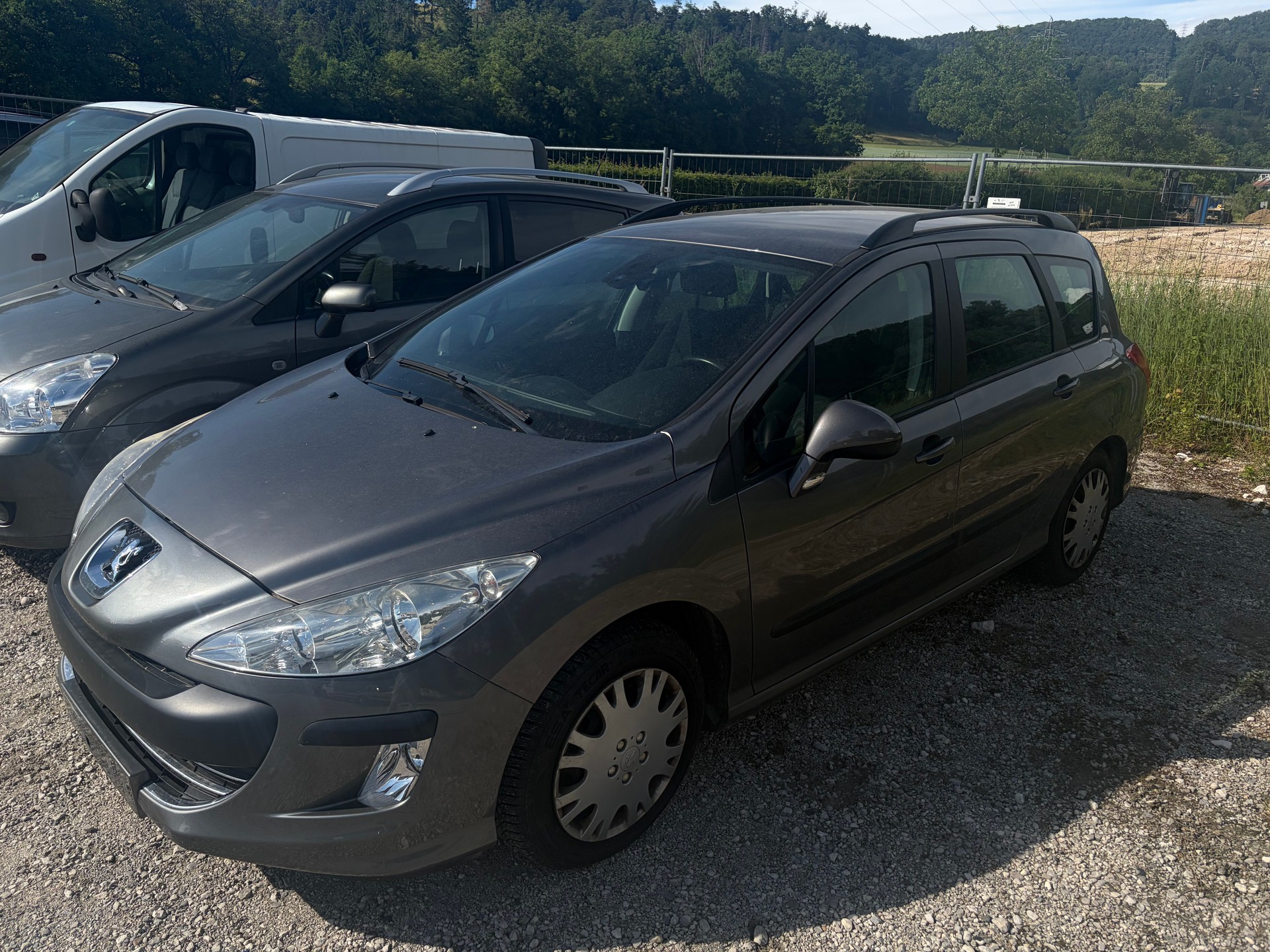 PEUGEOT 308 SW 1.6 16V Turbo Sport-image-1