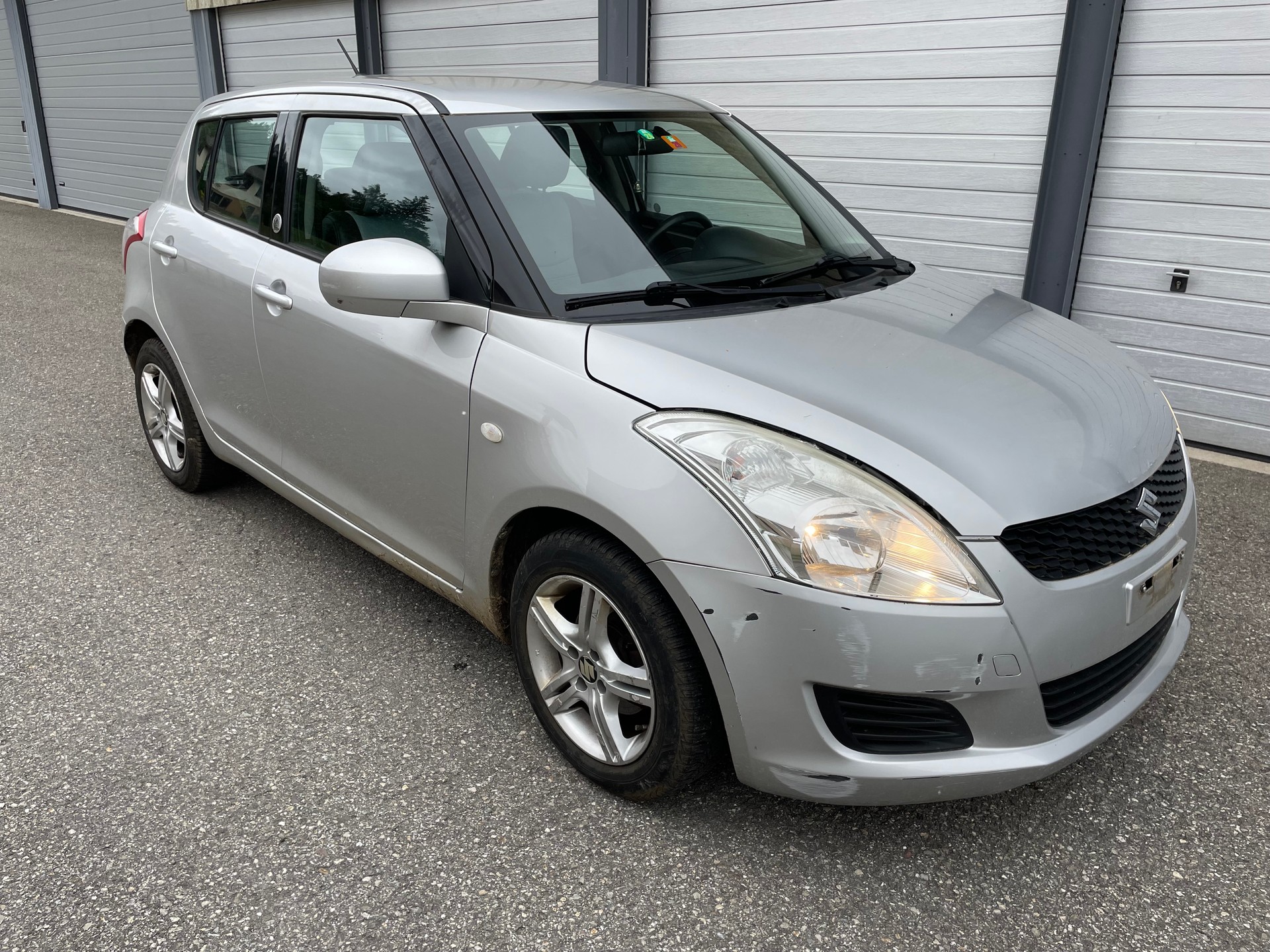 SUZUKI Swift 1.2i 16V GL