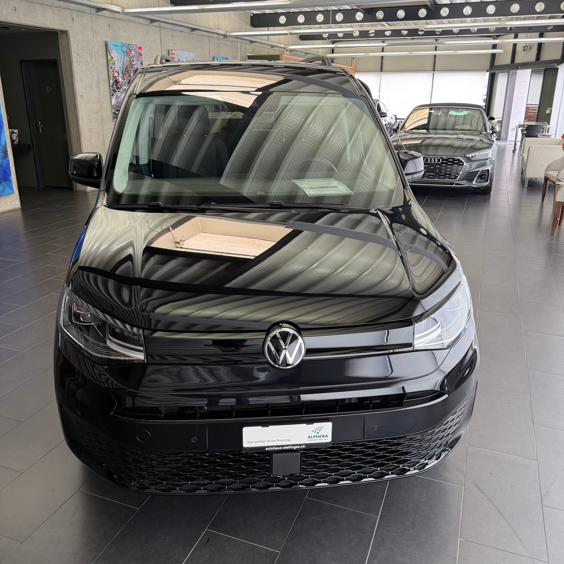VW Caddy 1.5 TSI Liberty-image-5