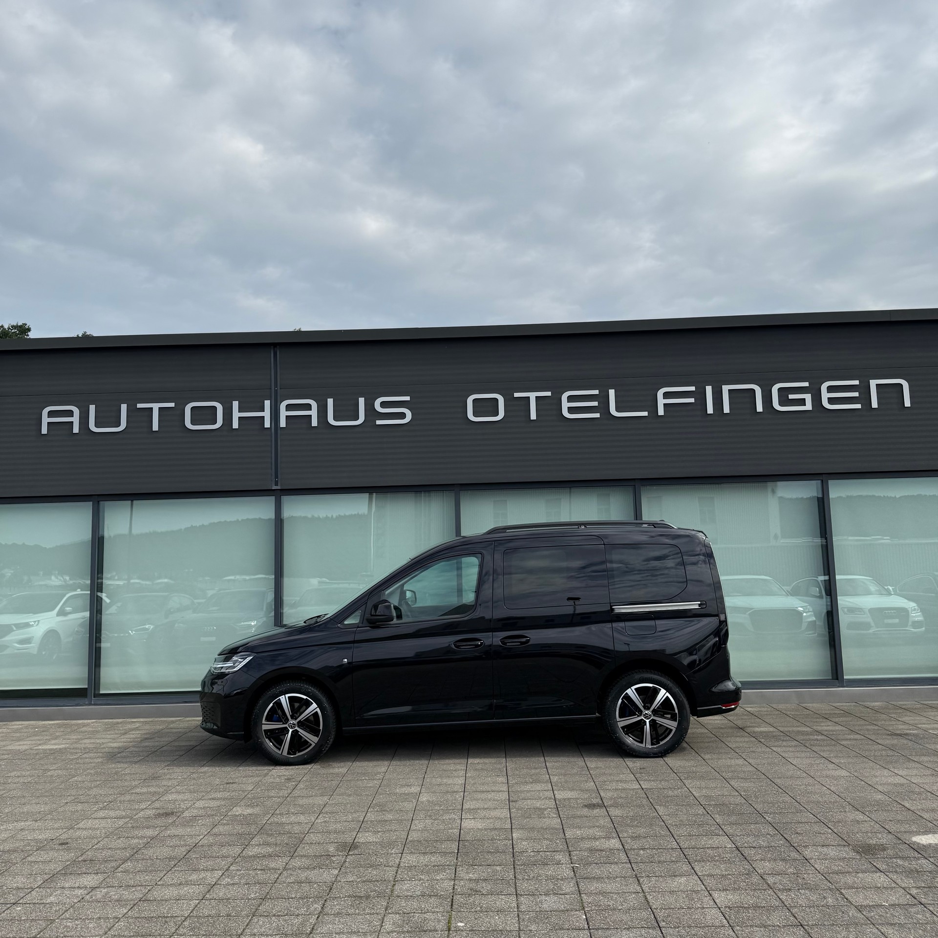 VW Caddy 1.5 TSI Liberty
