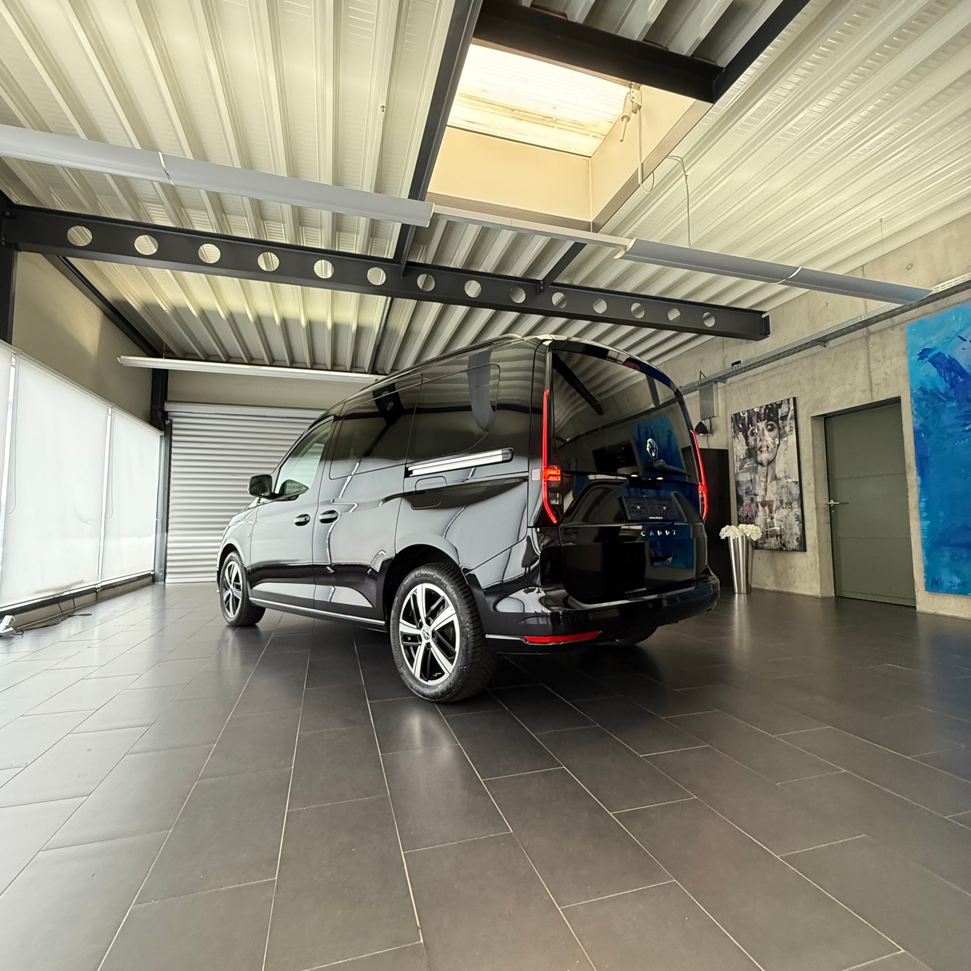 VW Caddy 1.5 TSI Liberty-image-14