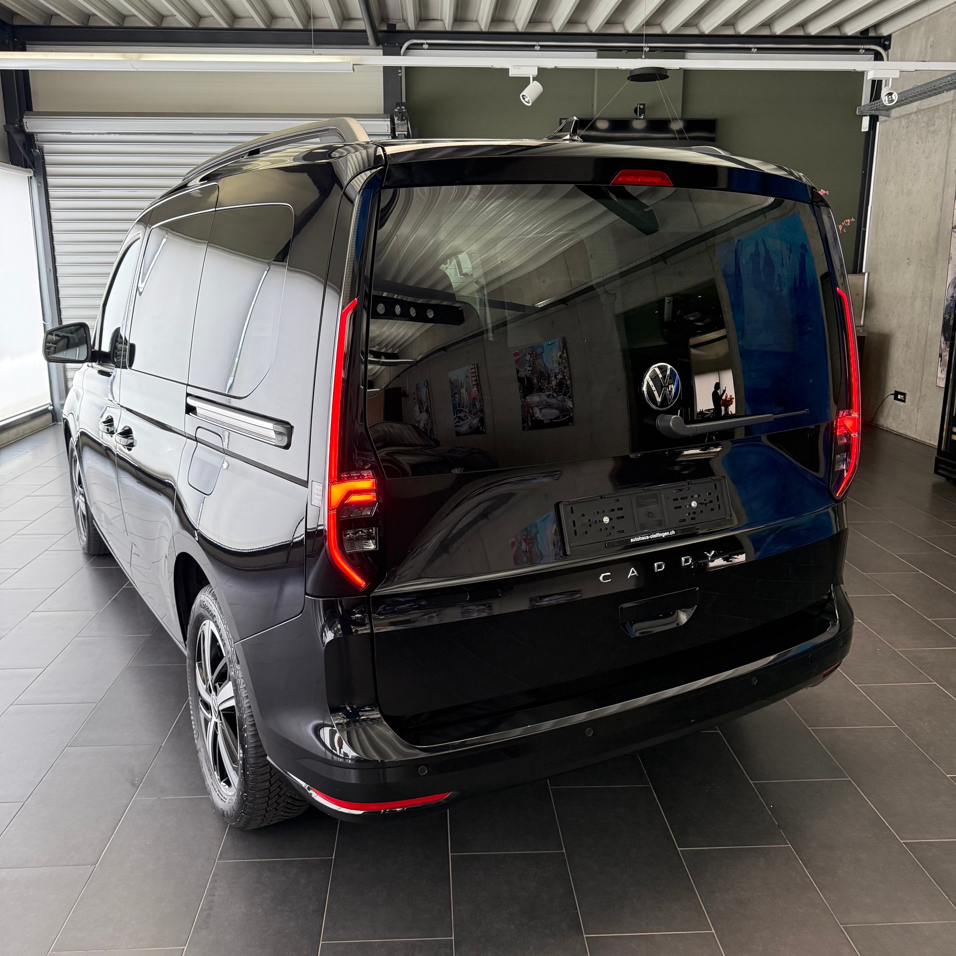 VW Caddy 1.5 TSI Liberty-image-15